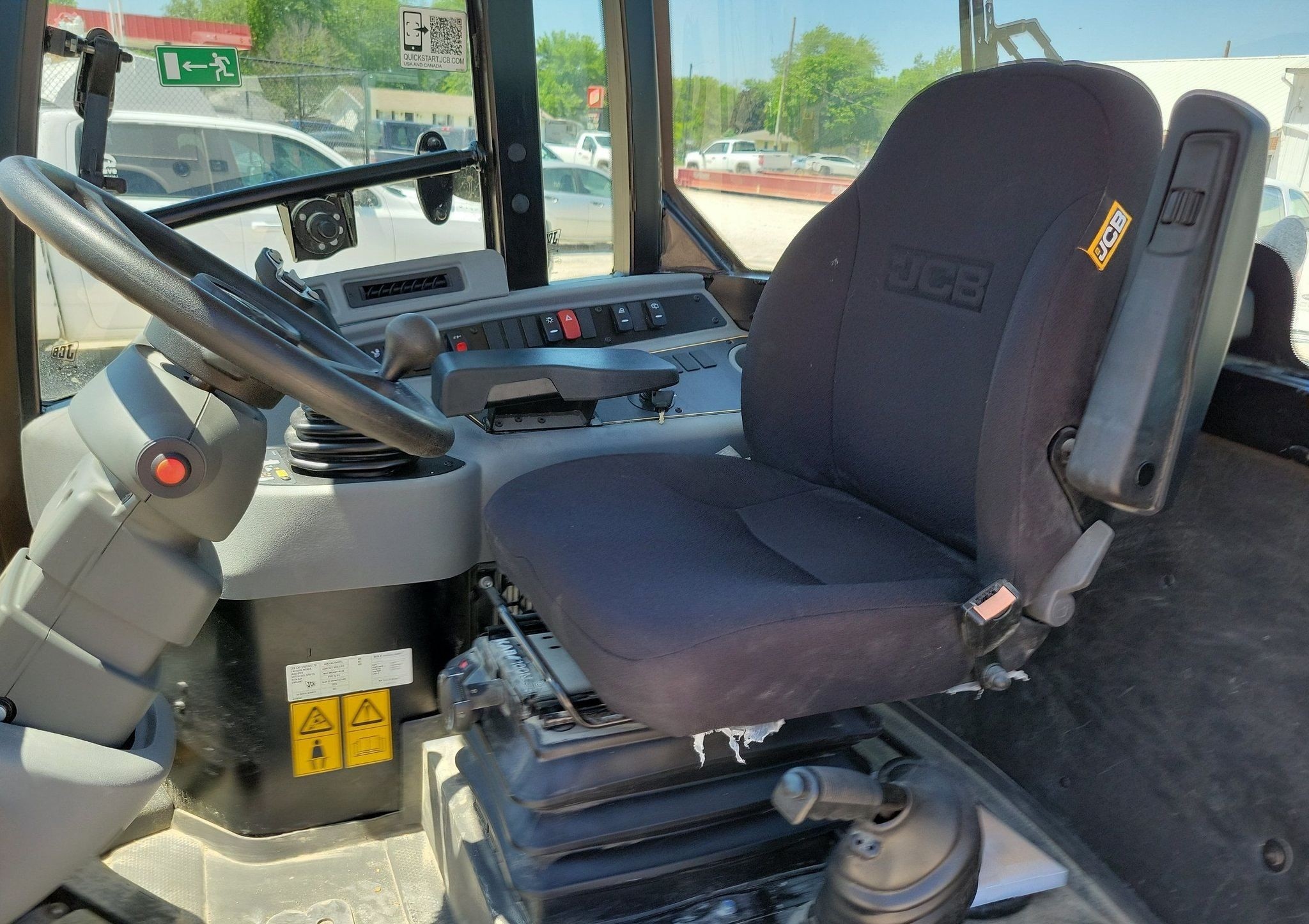gallery 2022 JCB 407 wheel loader