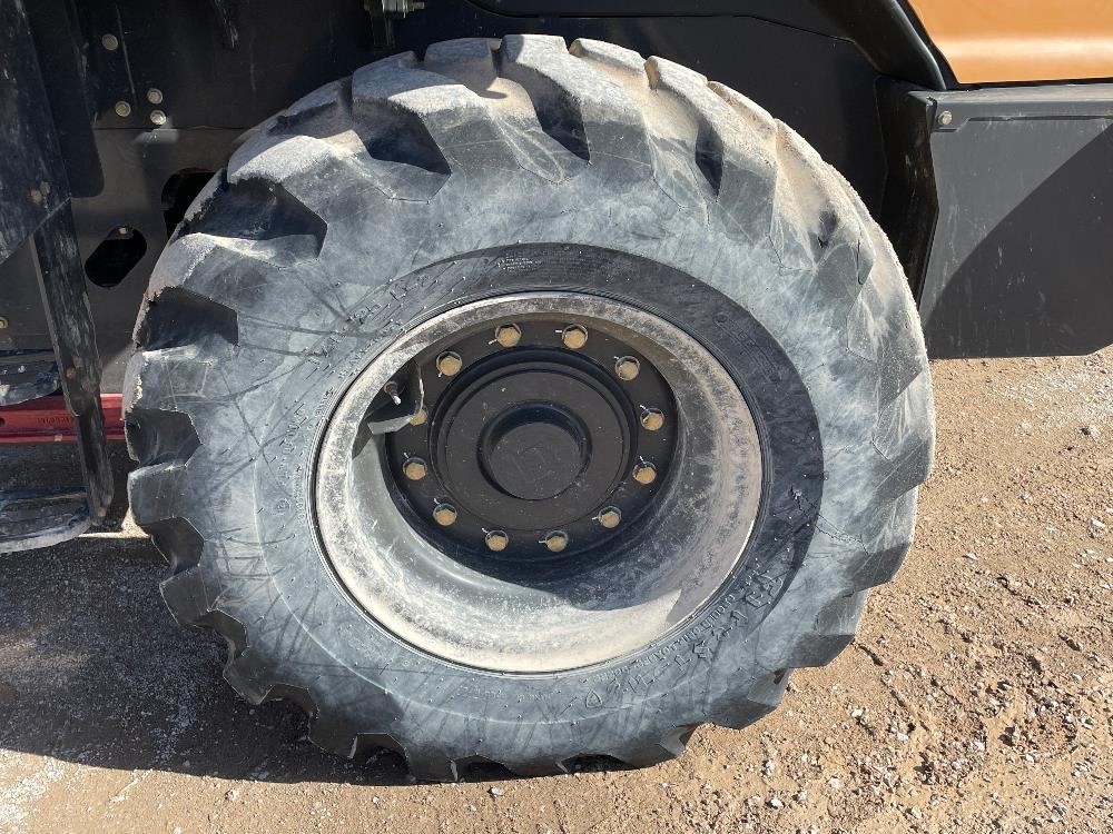 gallery 2017 Case 521G Articulated Wheel Loader