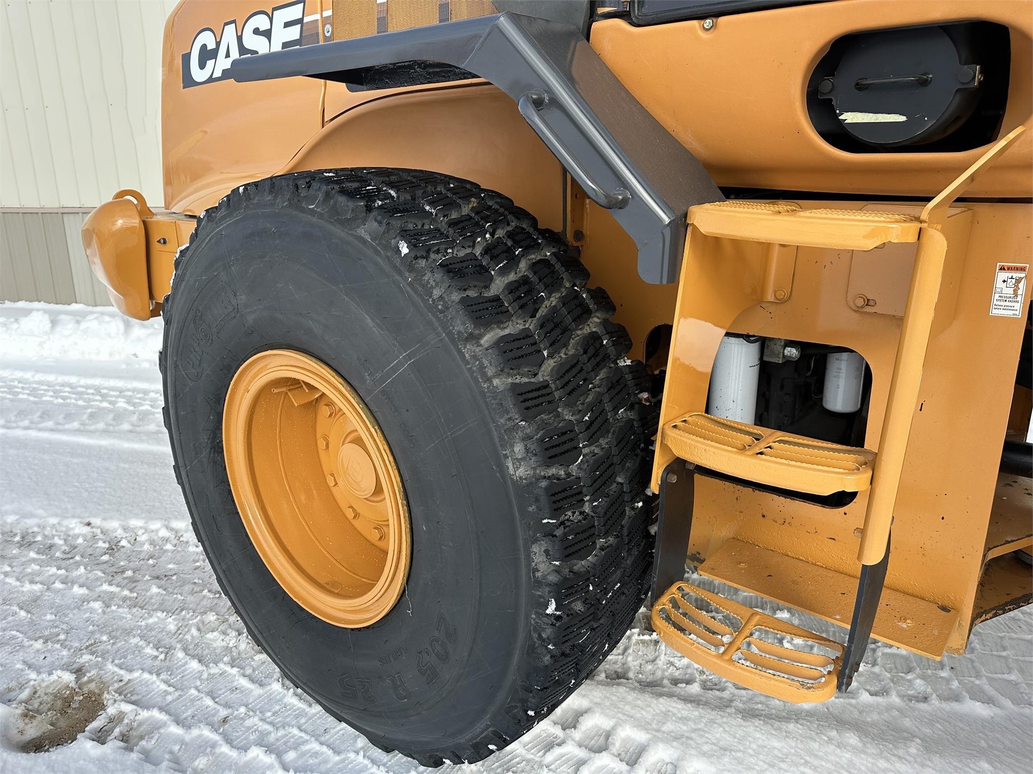 gallery 2008 CASE 621E
