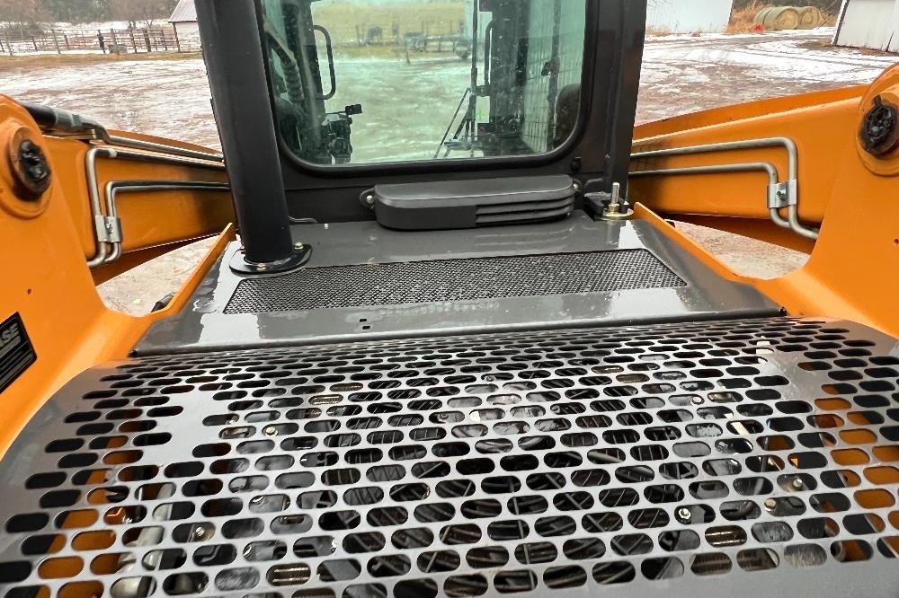 gallery 2012 Case TR320 Compact Track Loader
