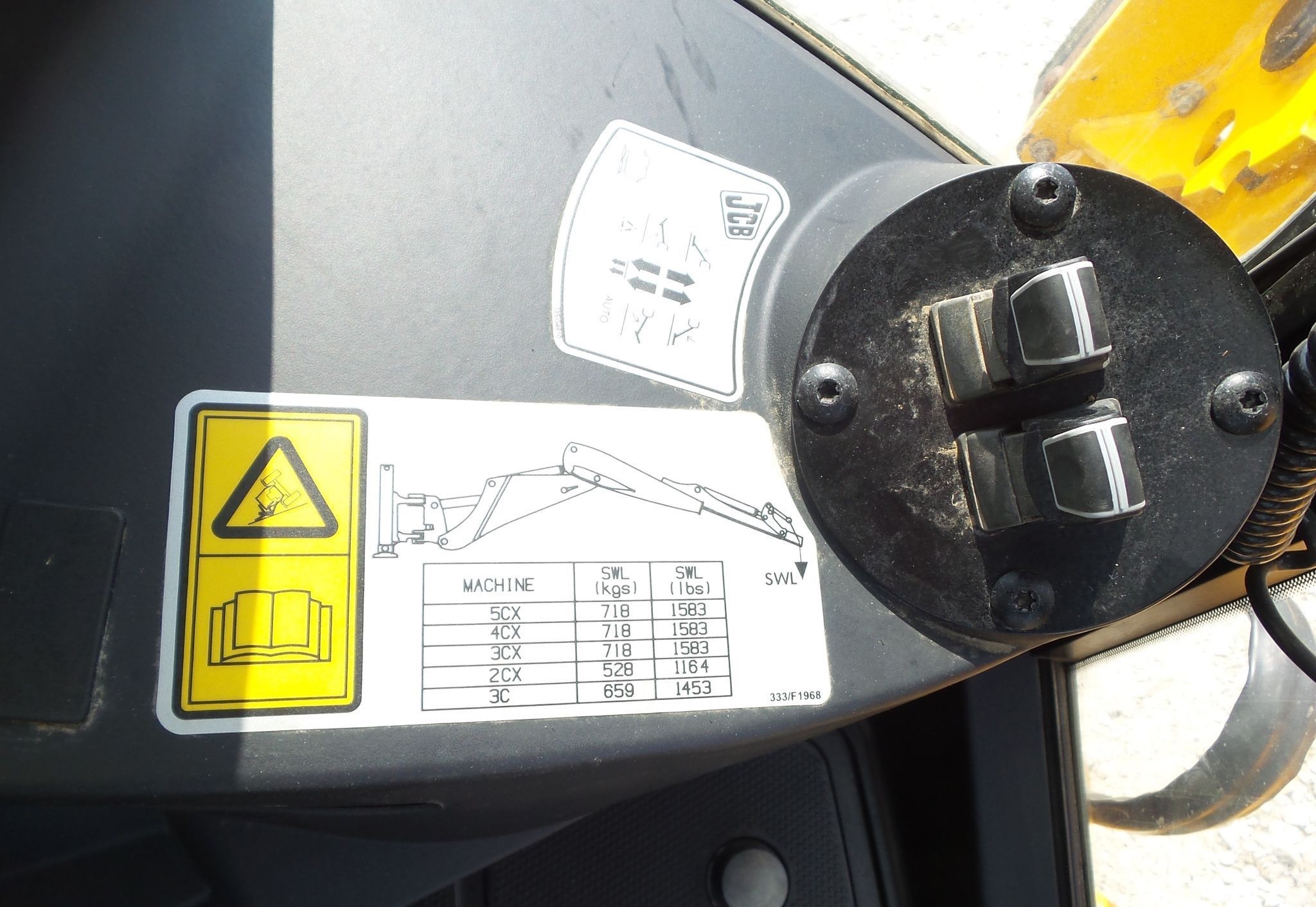 gallery 2016 JCB 3CX-15 backhoe