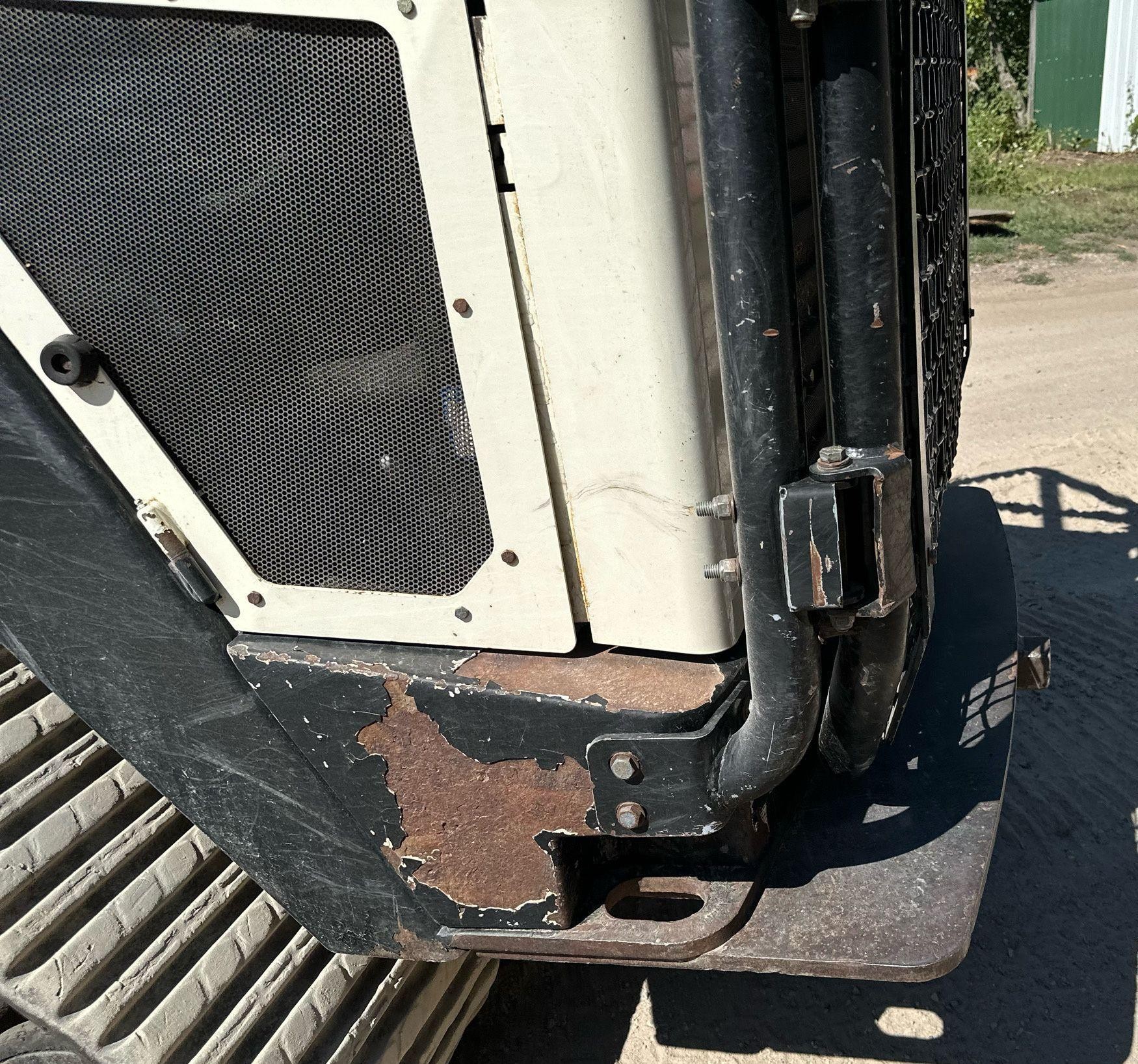gallery 2015 Terex PT-110 tracked skid steer loader