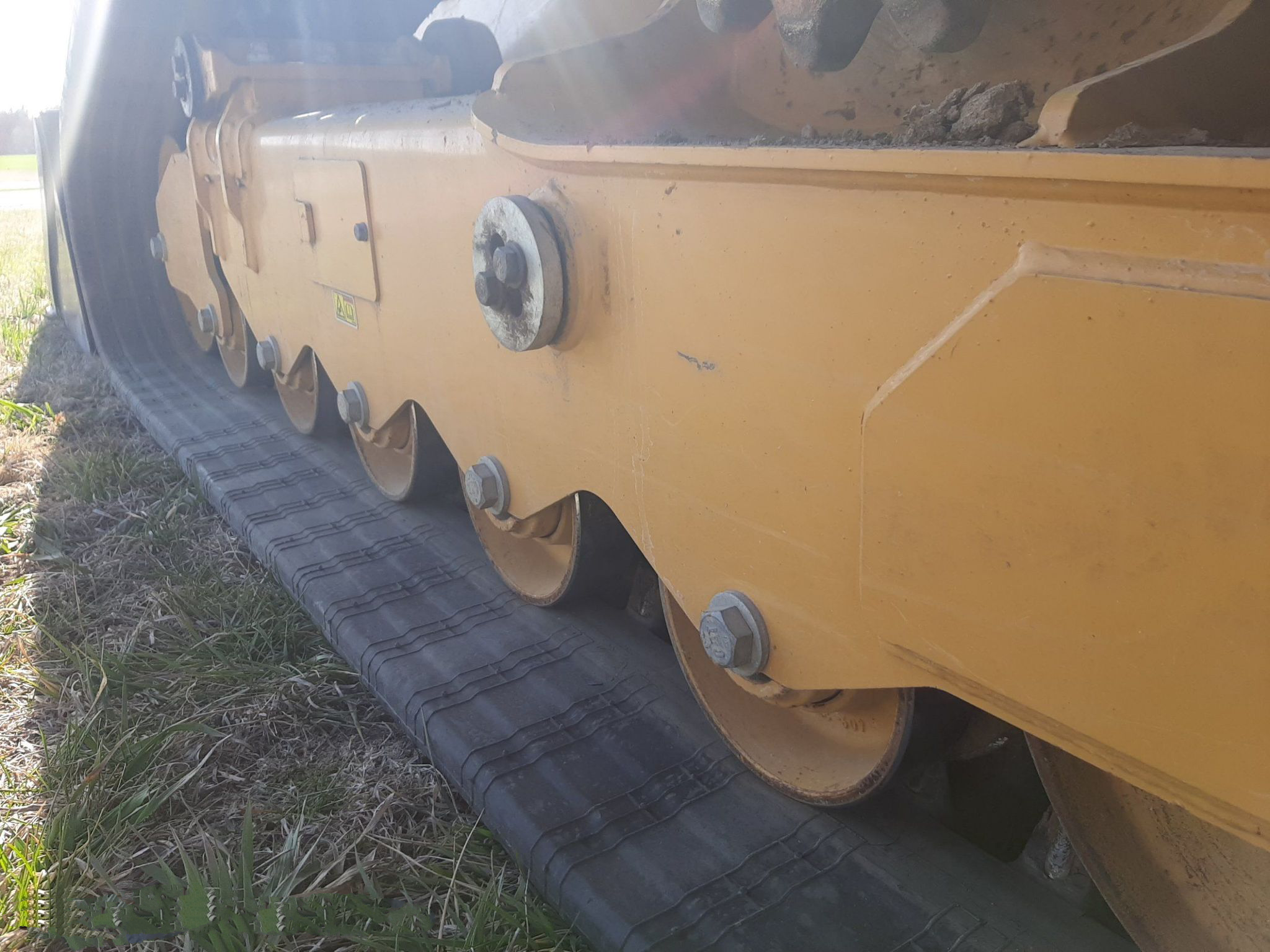 gallery 2023 Caterpillar 299D3 tracked skid steer loader