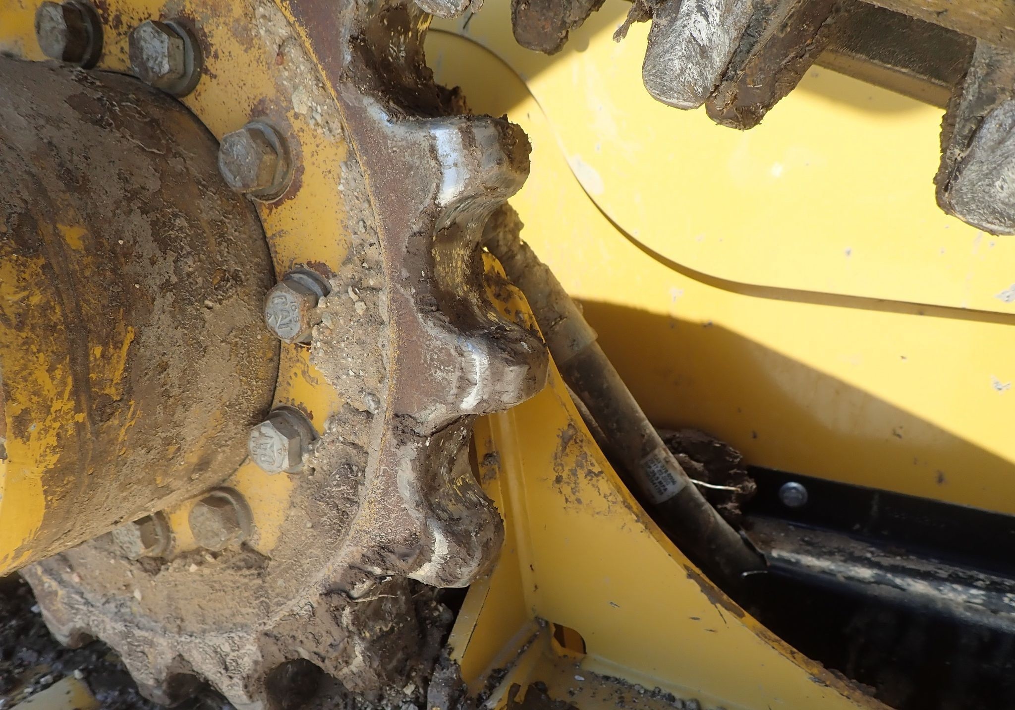 gallery 2017 Caterpillar 289D tracked skid steer loader