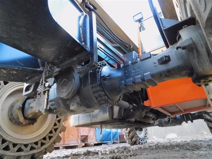 gallery 2015 JLG G12-55A 4x4x4 Telehandler
