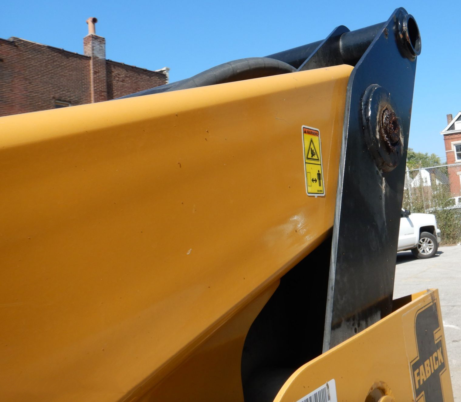 gallery 2018 Caterpillar 299D2 skid steer