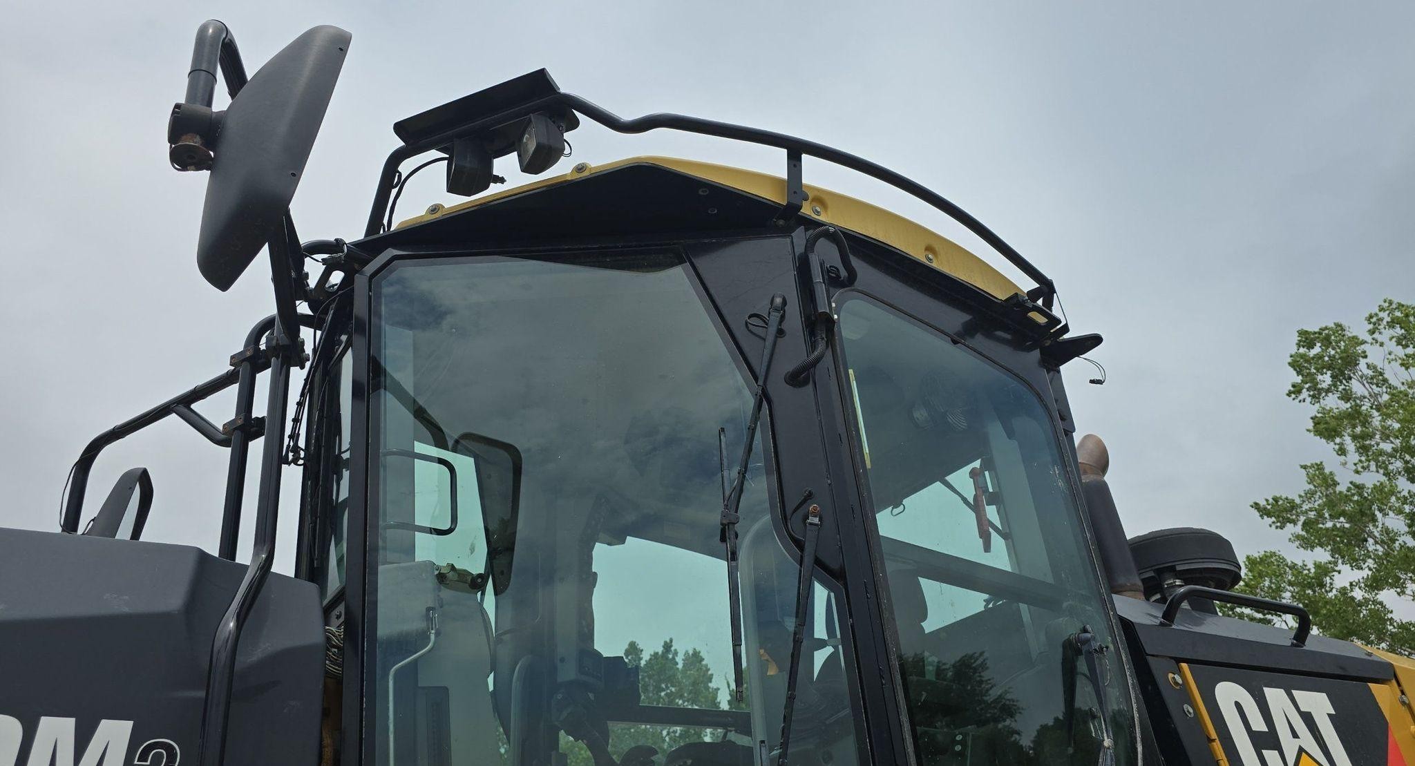gallery 2012 Caterpillar 140M2 motor grader