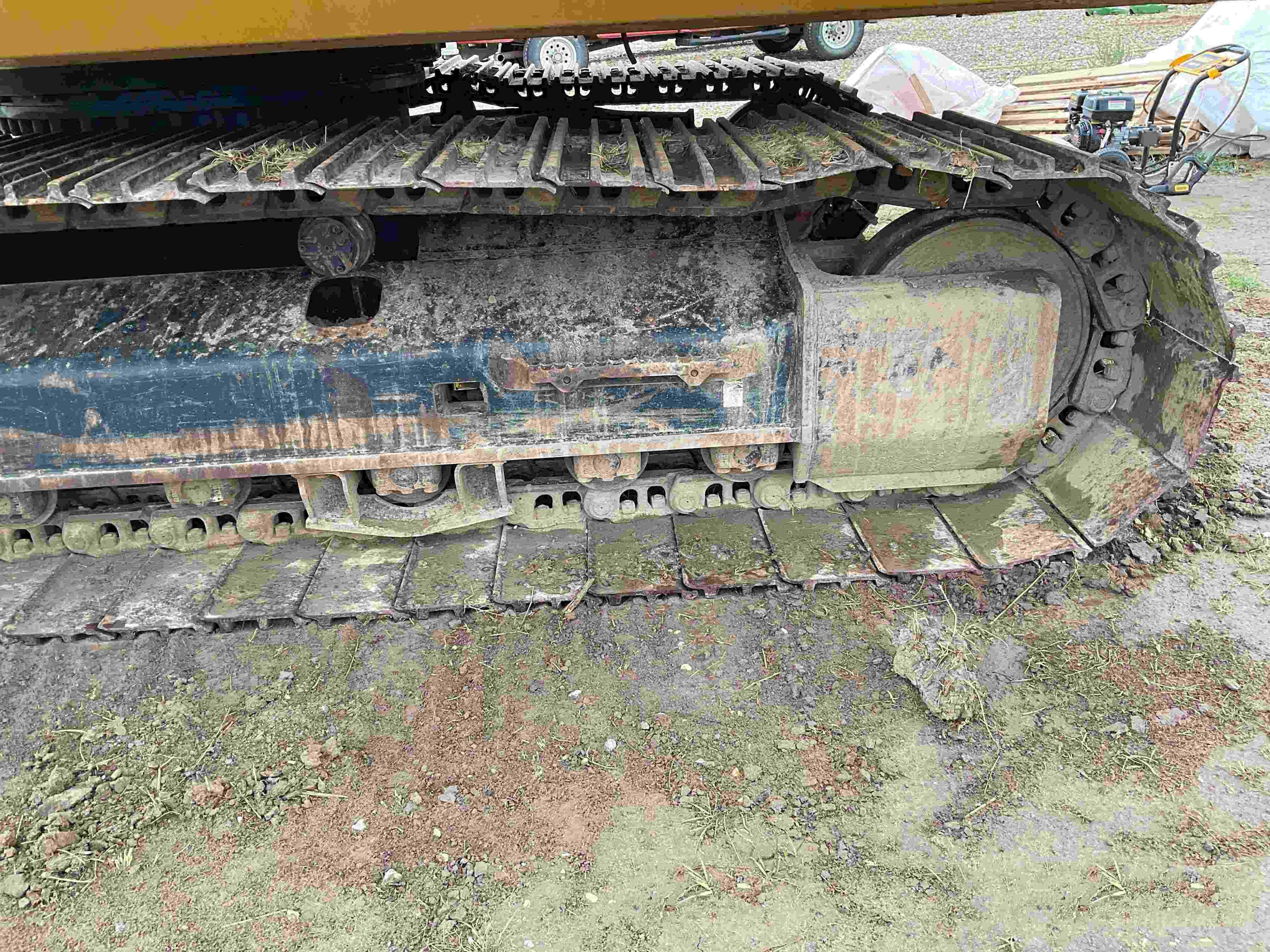 gallery 2017 Caterpillar 320FL Excavator