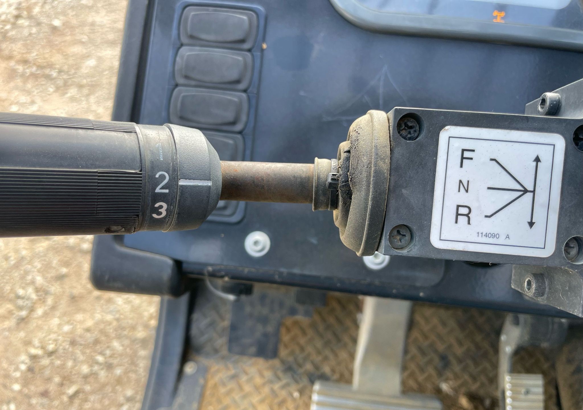 gallery 2018 Genie GTH-636 telehandler