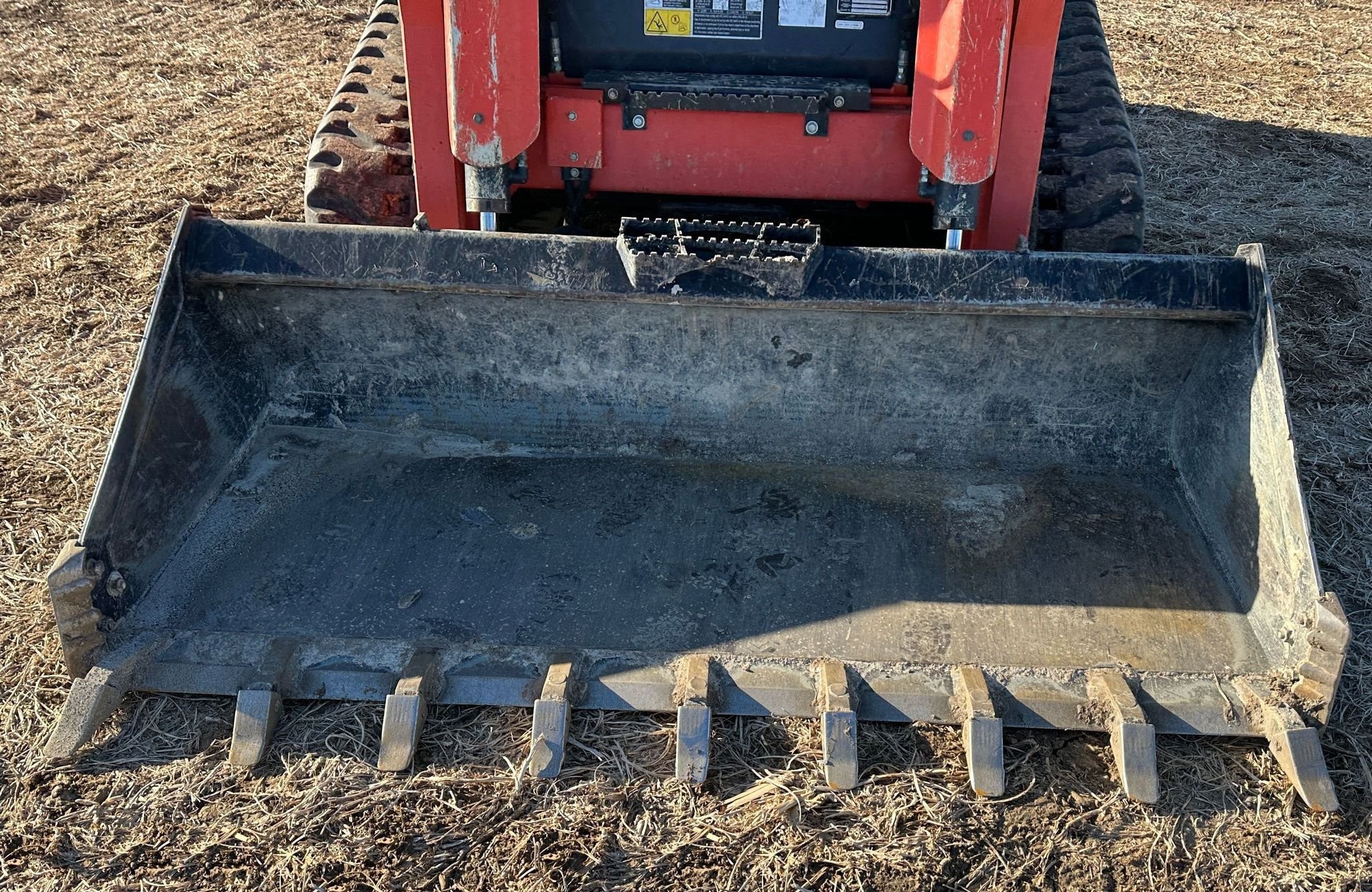 gallery 2019 Kubota SVL95-2S tracked skid steer loader