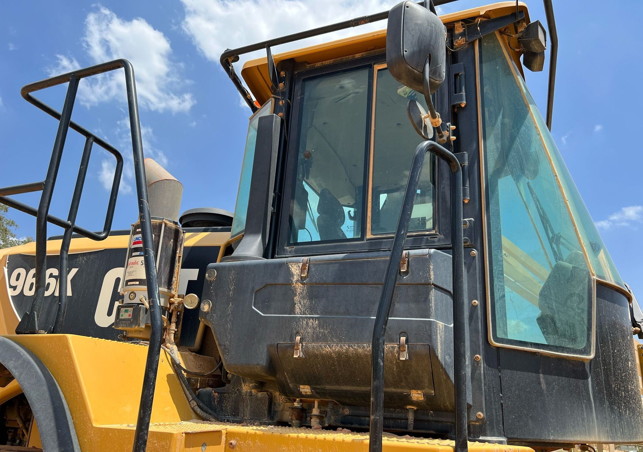 gallery 2013 Caterpillar 966K wheel loader