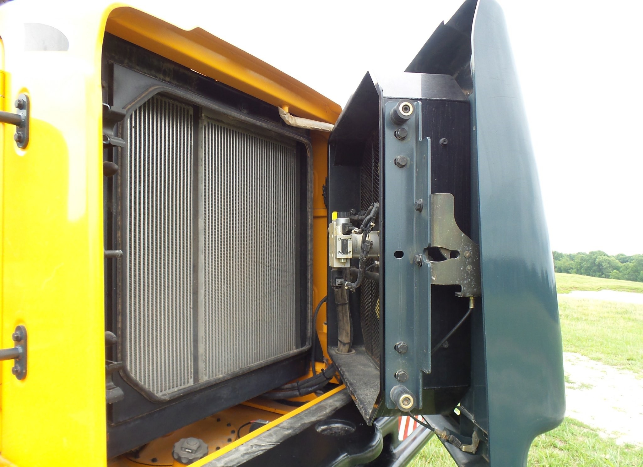 gallery 2013 Hyundai HL740-9 wheel loader