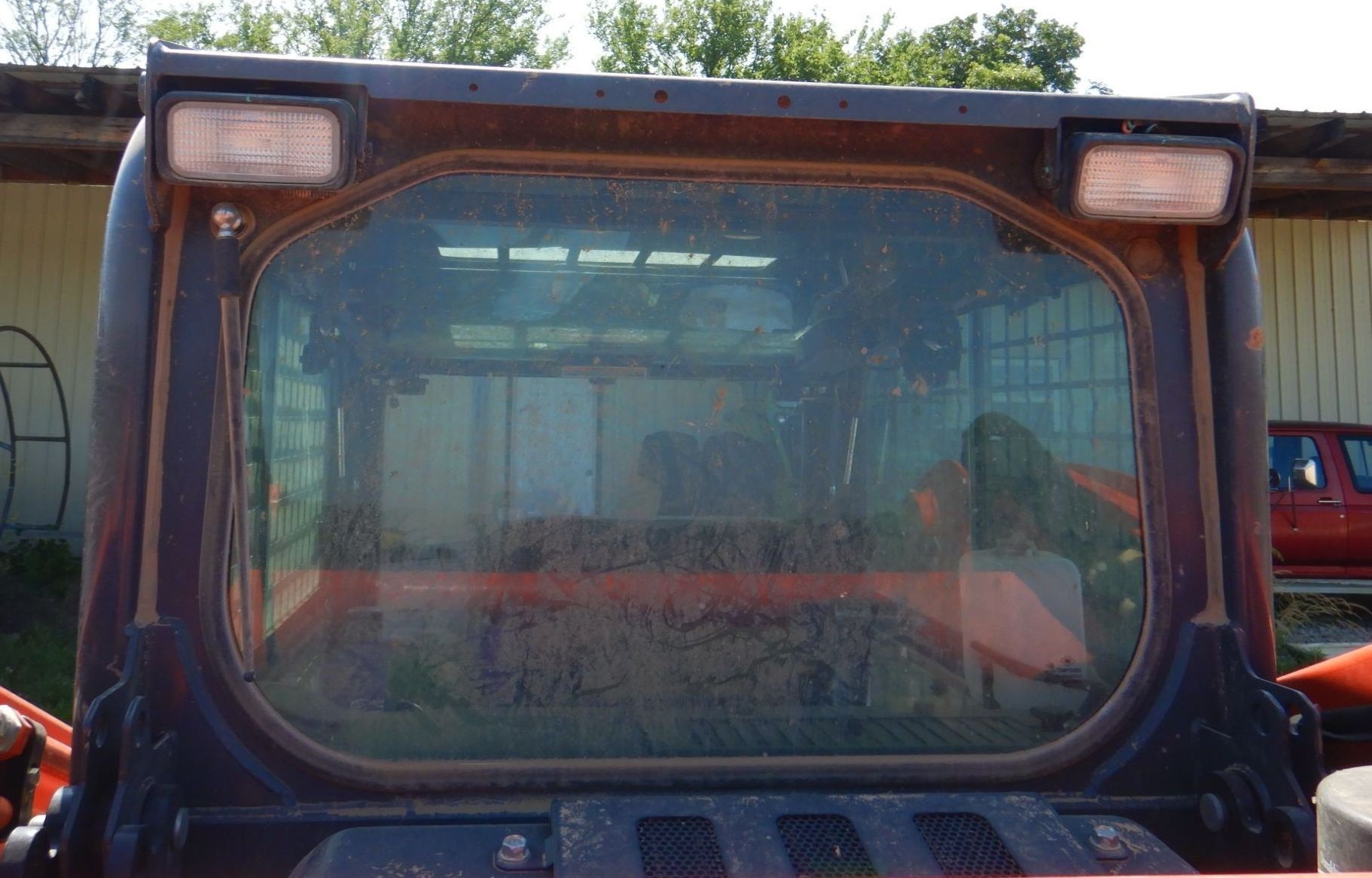 gallery 2020 Kubota SVL95-2S tracked skid steer loader
