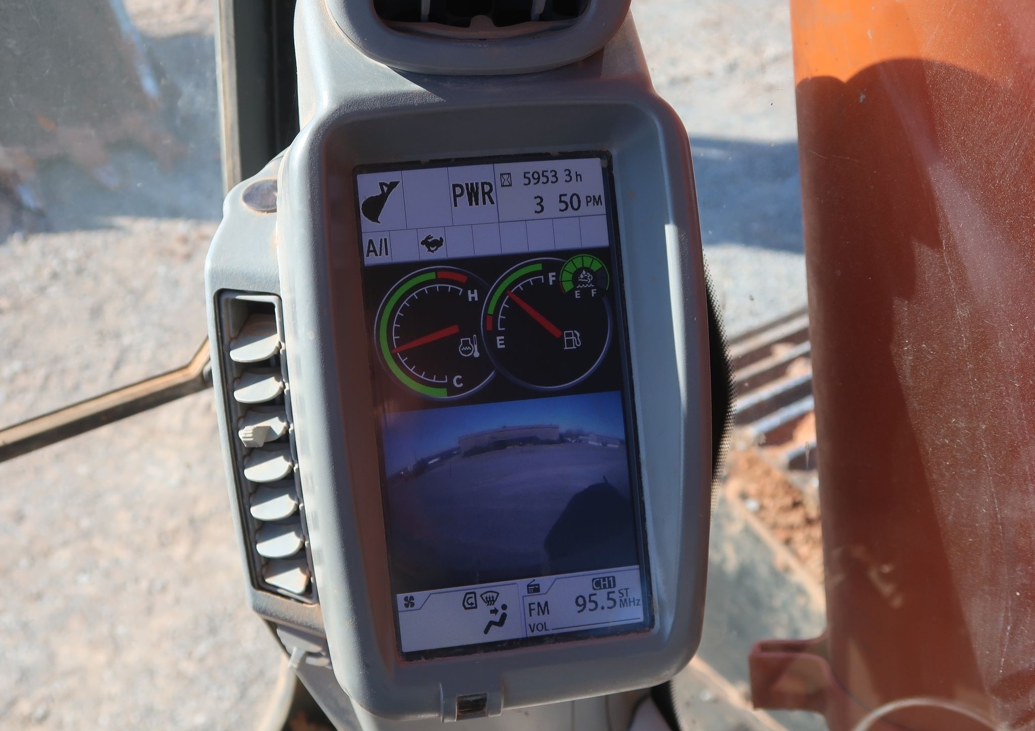 gallery 2016 Hitachi ZAXIS ZX160LC-6N