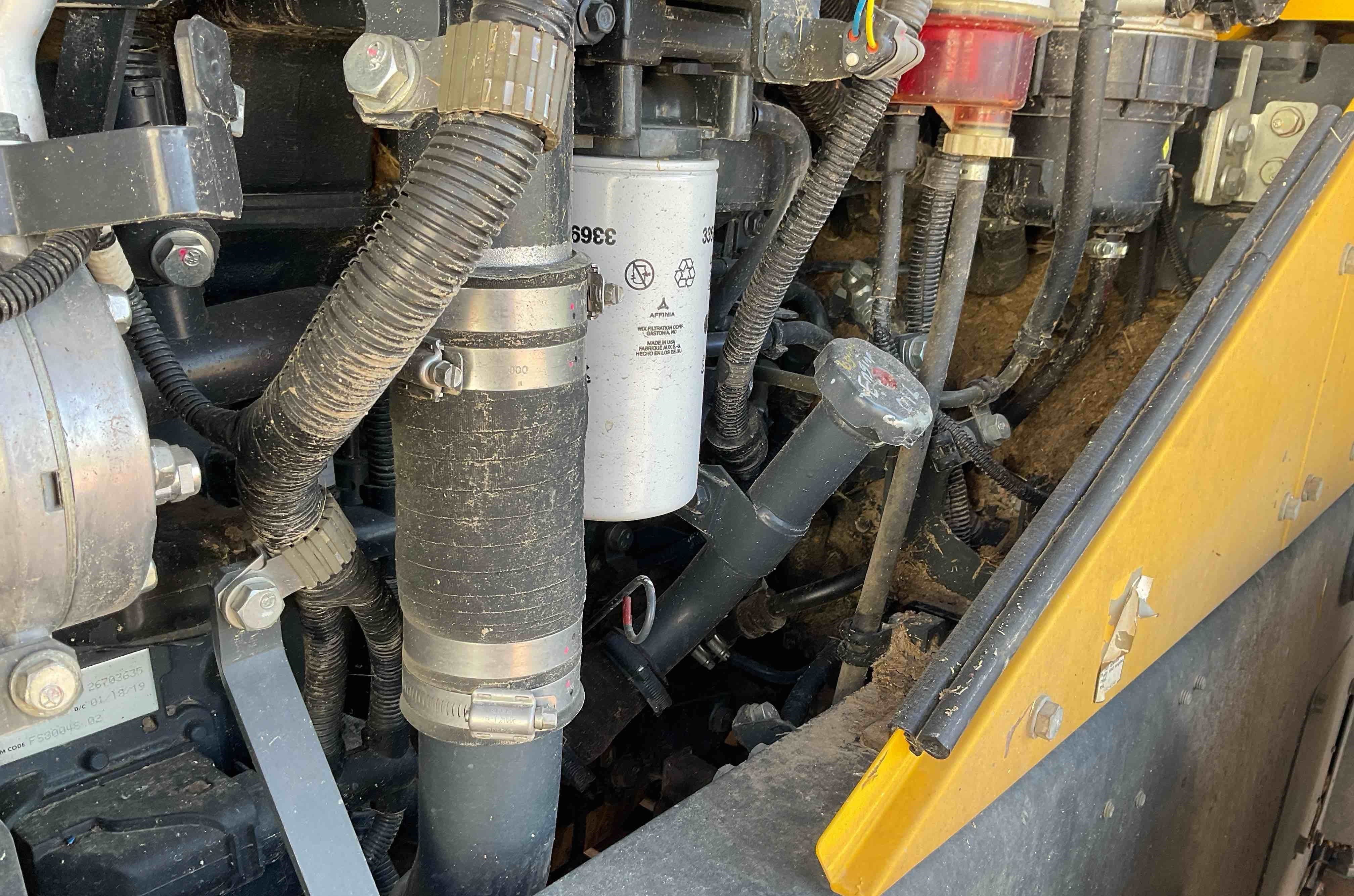 gallery 2019 Komatsu WA270-8 Wheel Loader