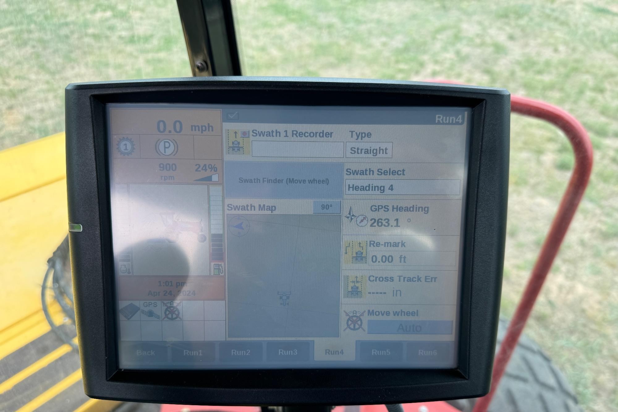 gallery 2014 New Holland Speedrower 240 Self-Propelled Windrower