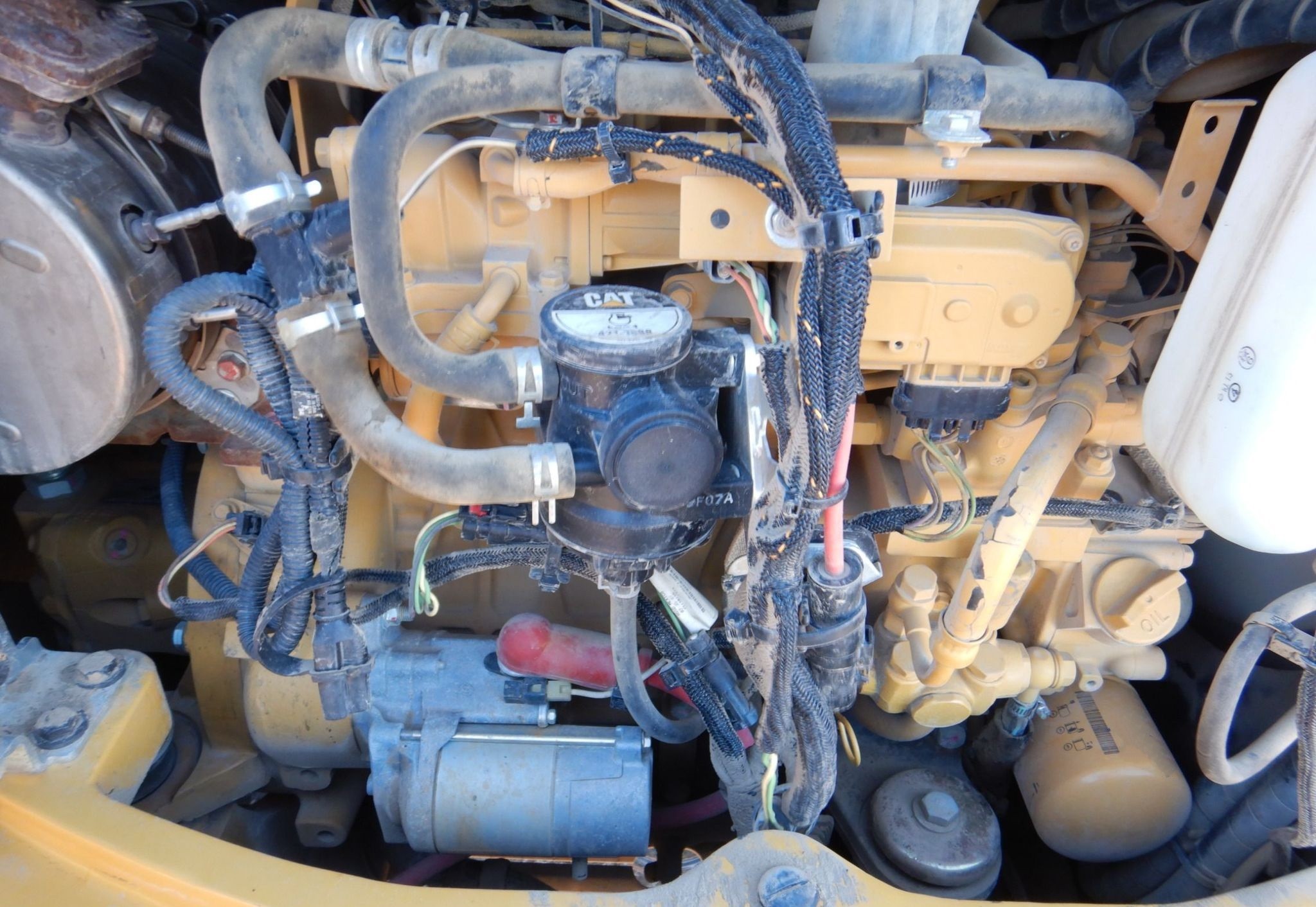 gallery 2016 Caterpillar 304E2 CR mini excavator