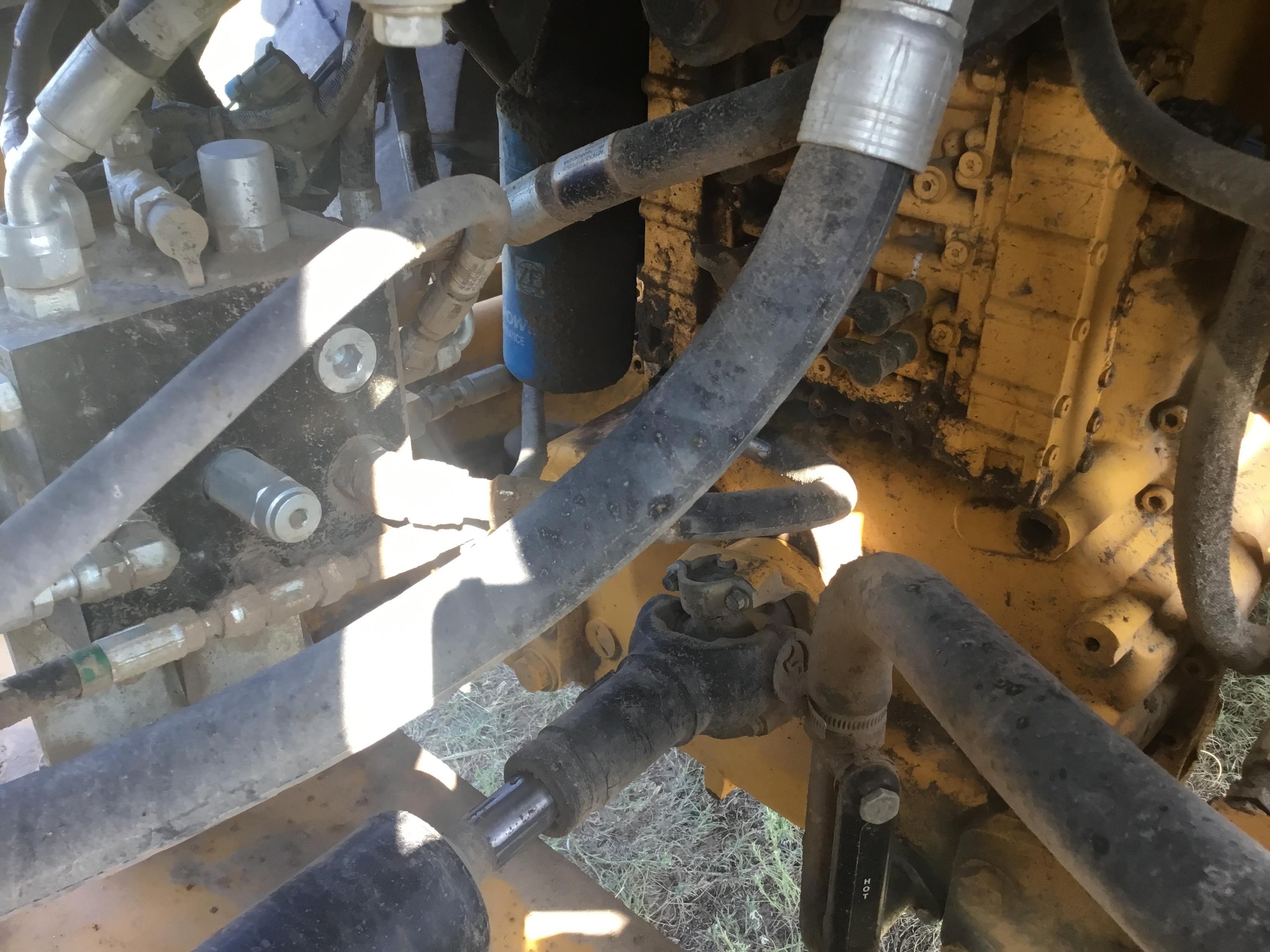 gallery 2015 John Deere 544K High Lift Wheel Loader
