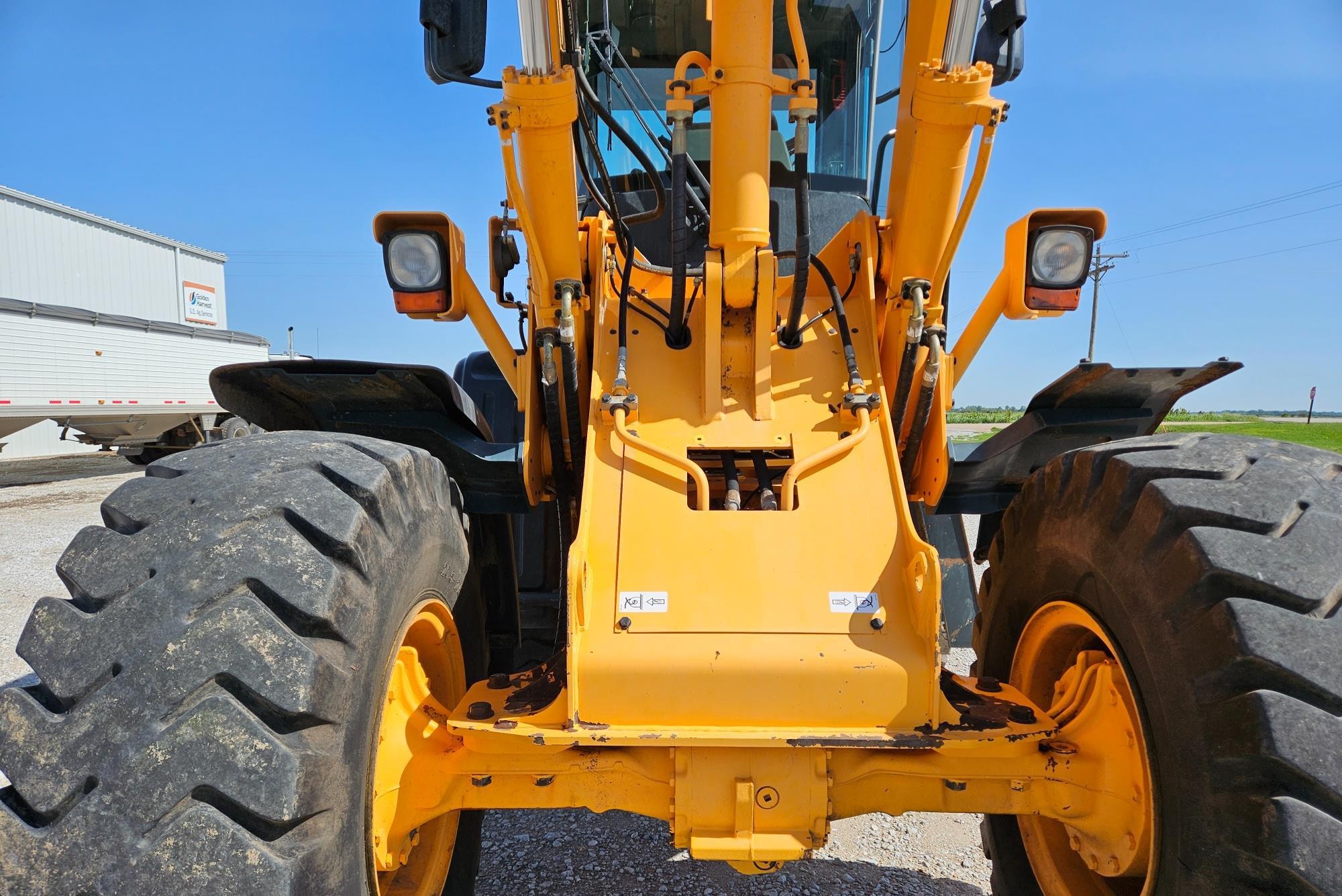 gallery 2015 Hyundai HL740XTD-9A Wheel Loader