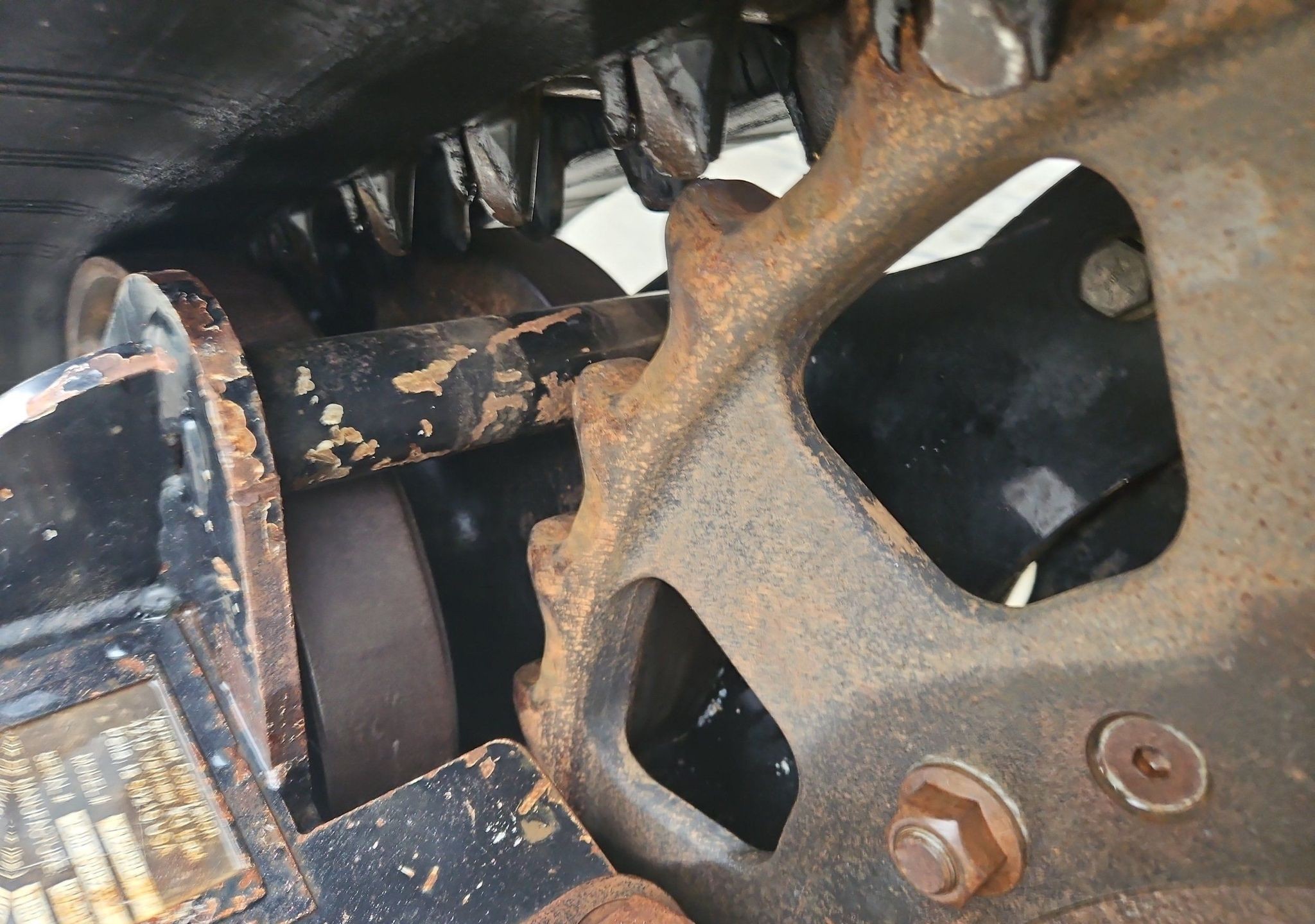 gallery 2014 Vermeer RTX1250 cable plow