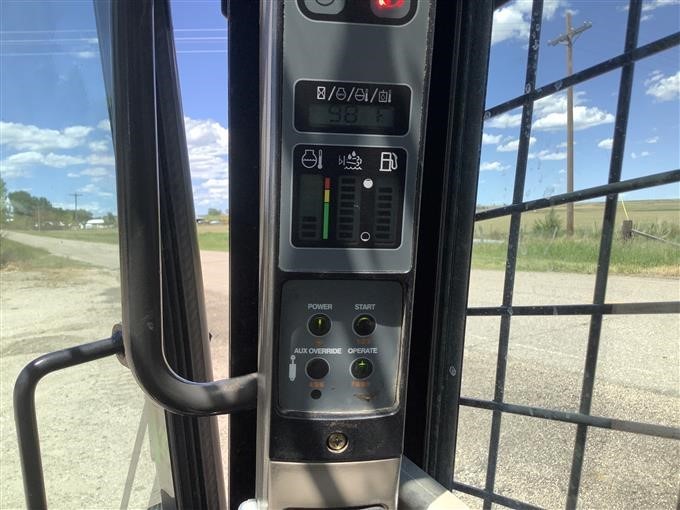gallery 2016 Case TV380 Compact Track Loader Skid Steer