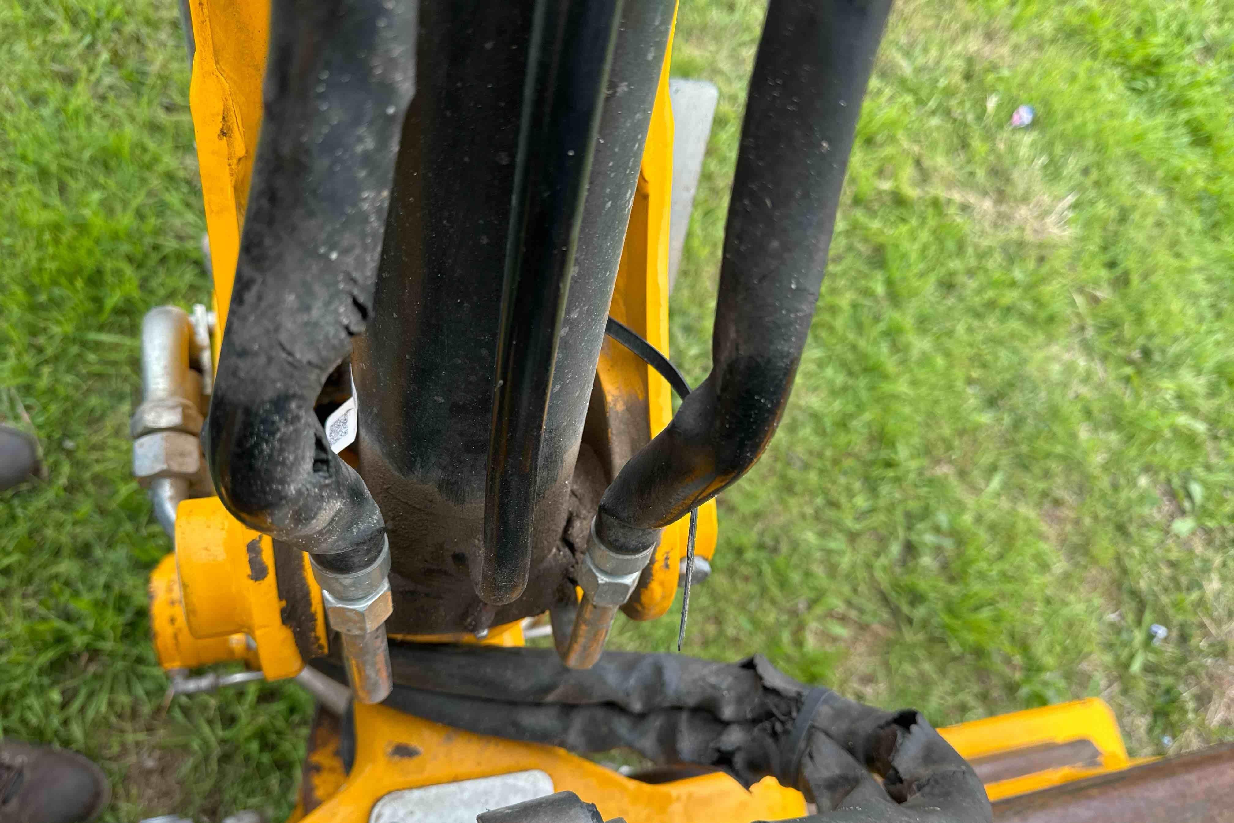 gallery 2021 Jcb 1CXT HF Track Backhoe Loader