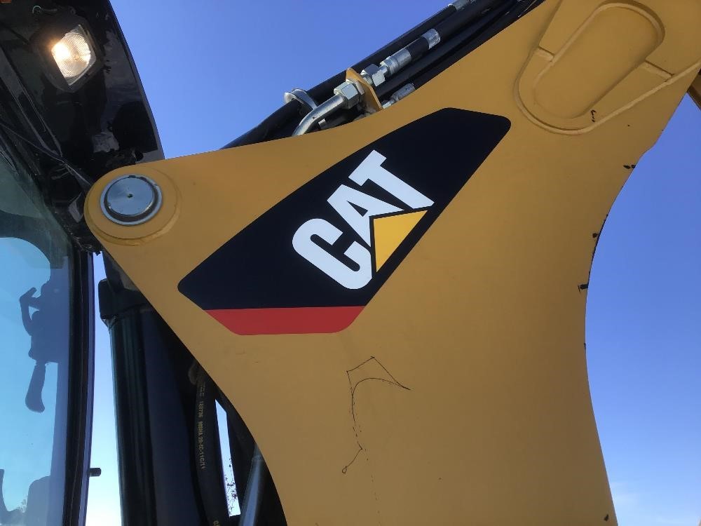 gallery 2012 Caterpillar 430F IT 4x4 Loader Backhoe