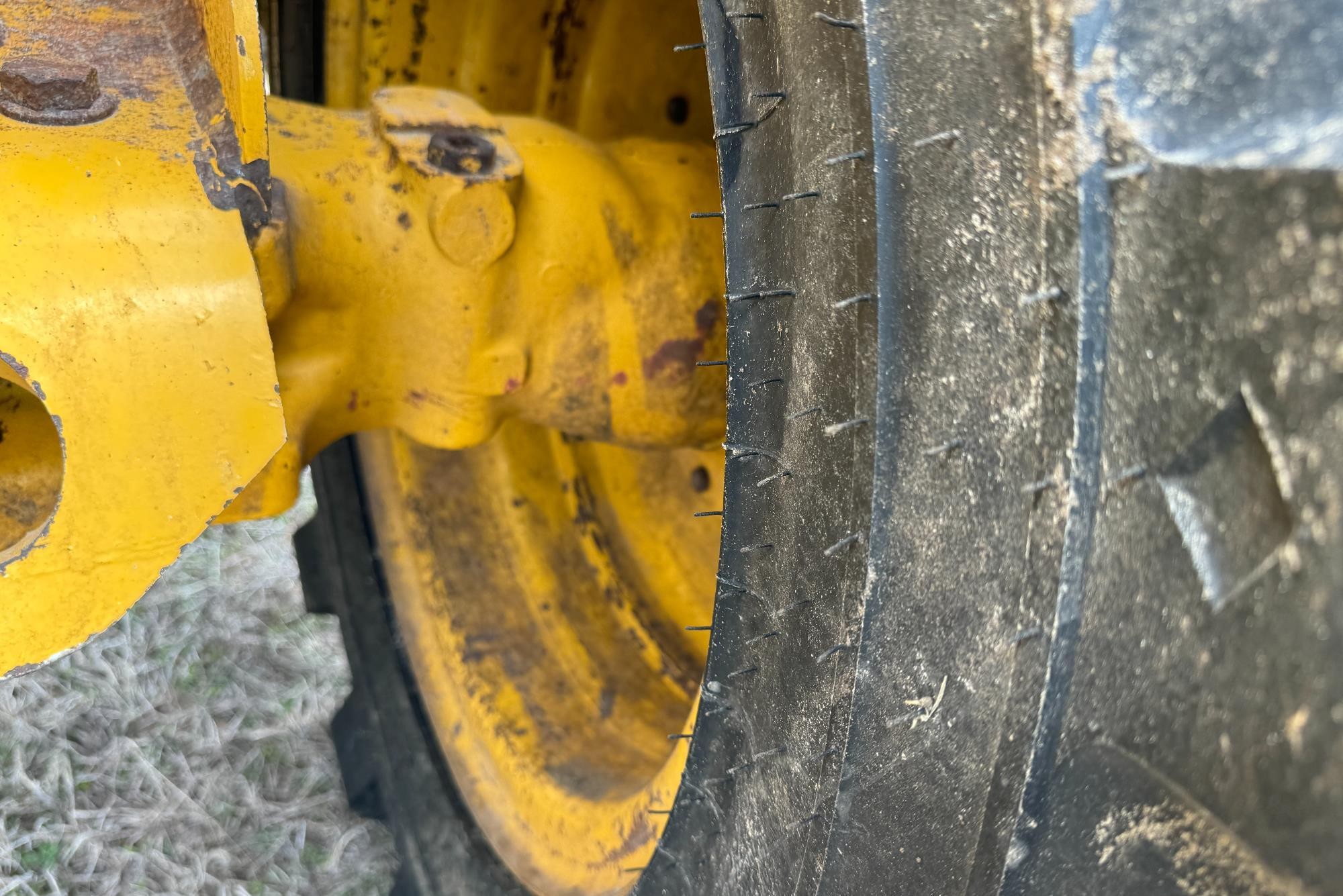 gallery 2013 John Deere 524K High Lift Wheel Loader,