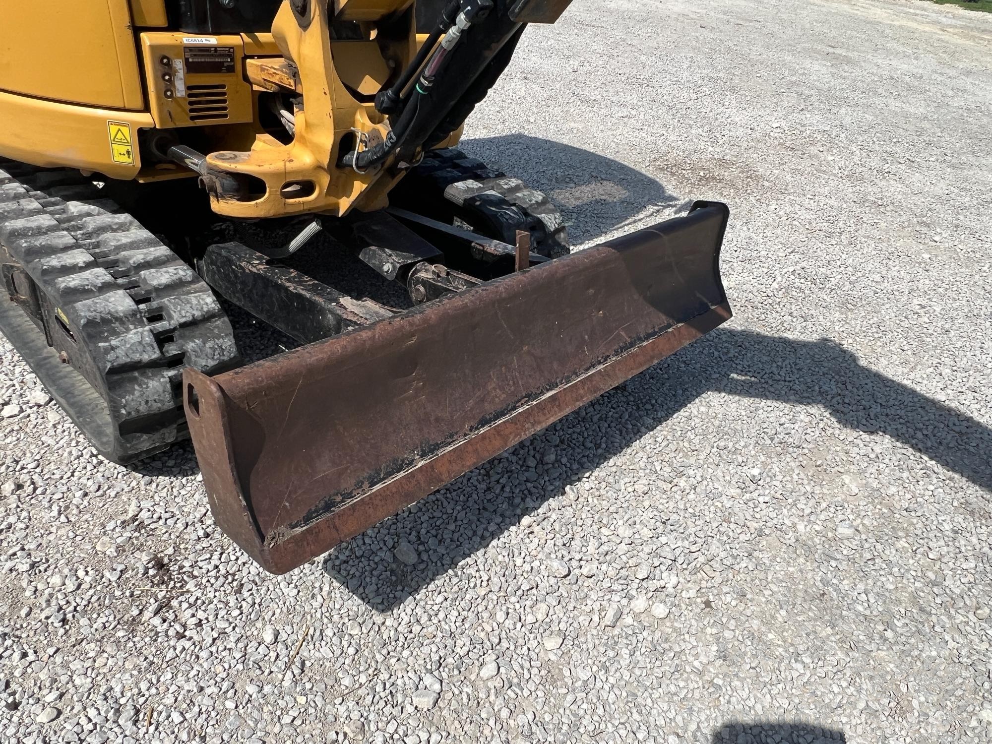 gallery 2016 Caterpillar 303E Mini Excavator
