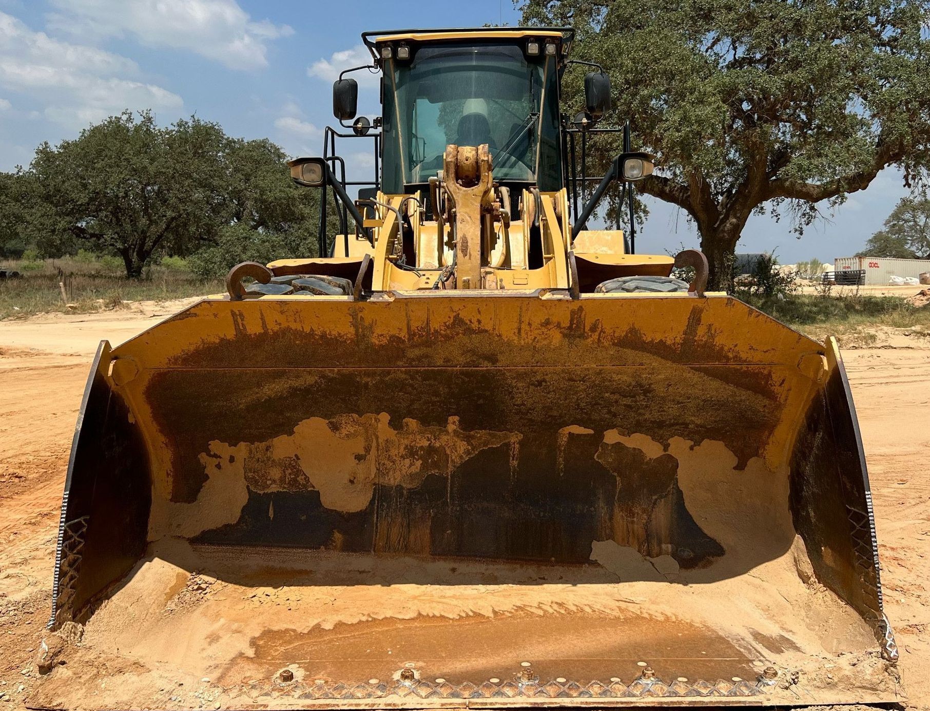 gallery 2013 Caterpillar 966K wheel loader