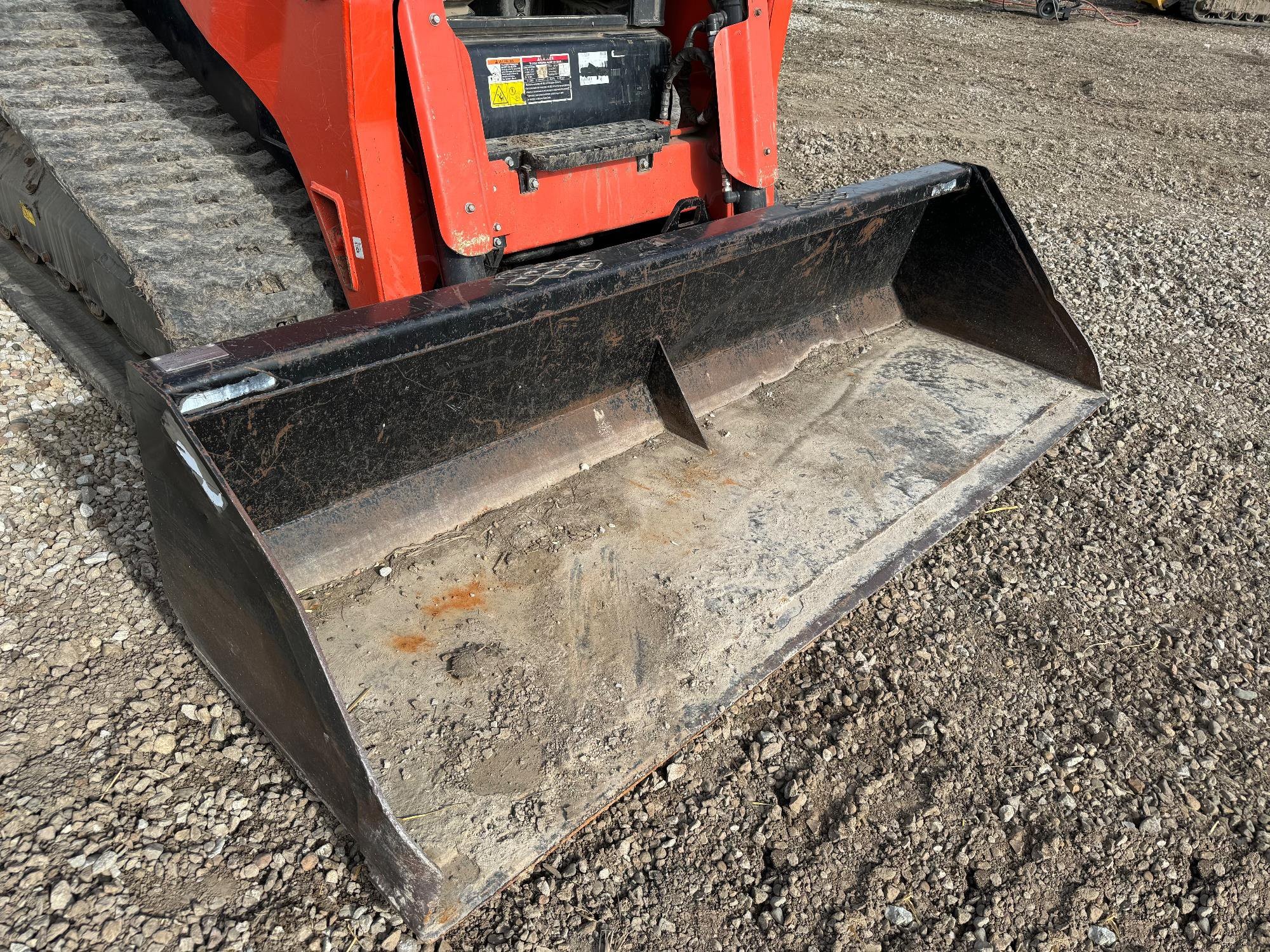 gallery 2020 Kubota SVL95-2S Compact Tr