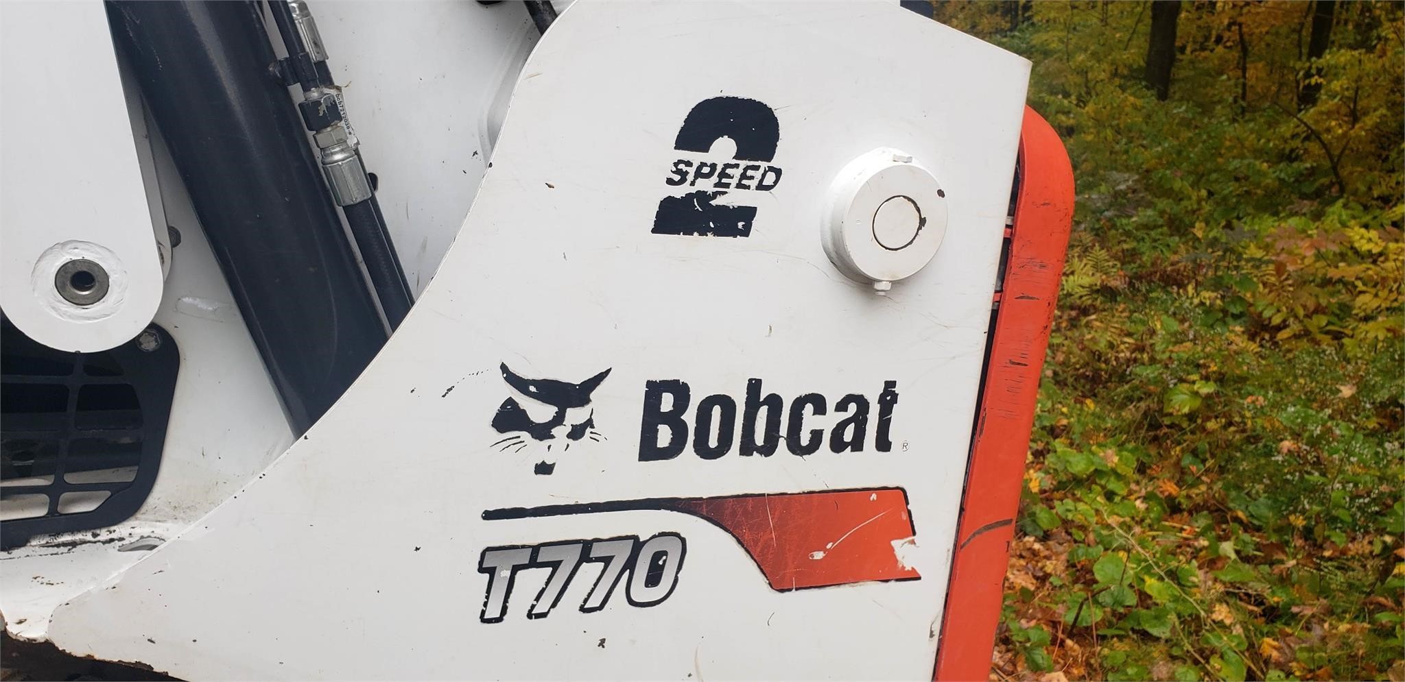 gallery 2017 BOBCAT T770  Skid Steer