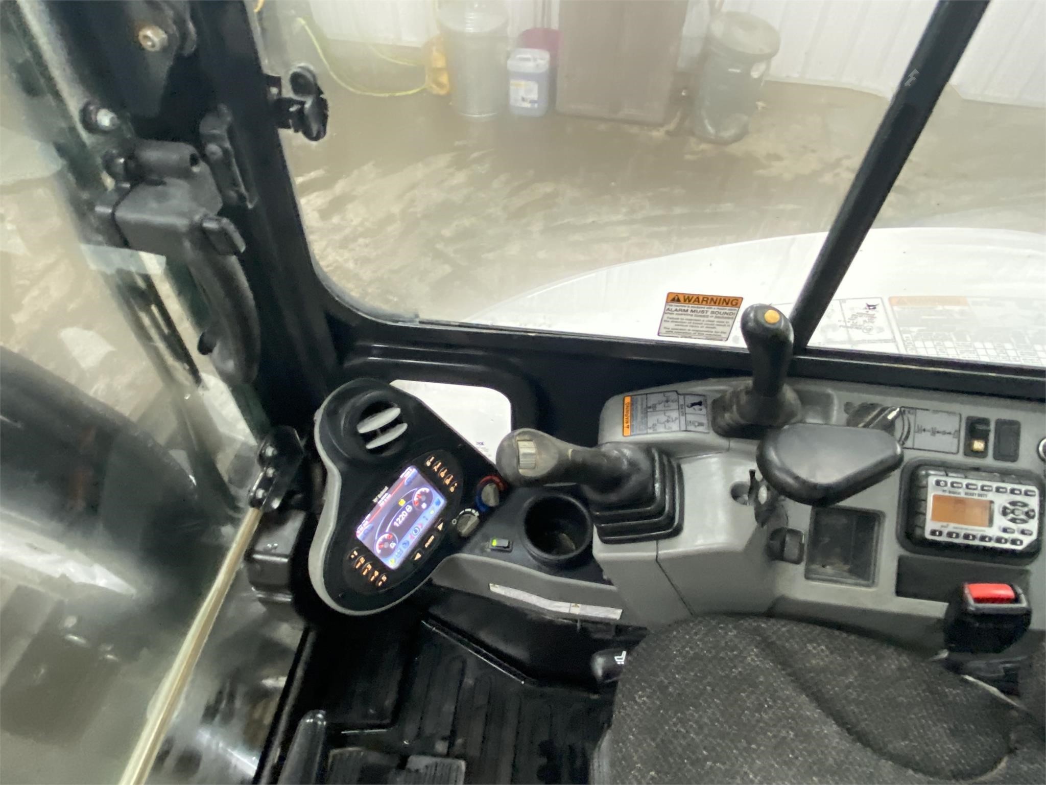gallery 2018 BOBCAT E55 Mini Excavator