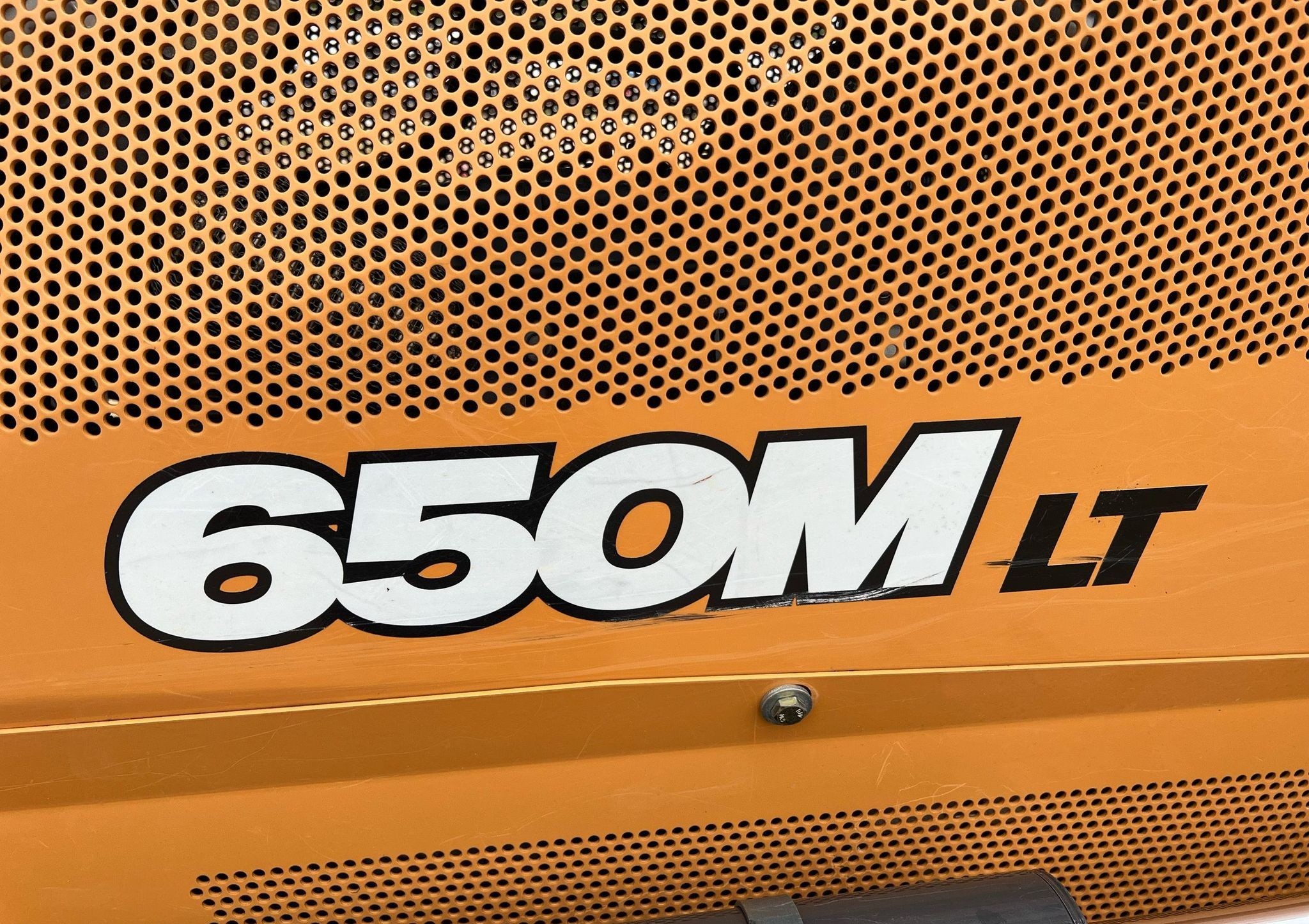 gallery 2020 Case 650M LT dozer