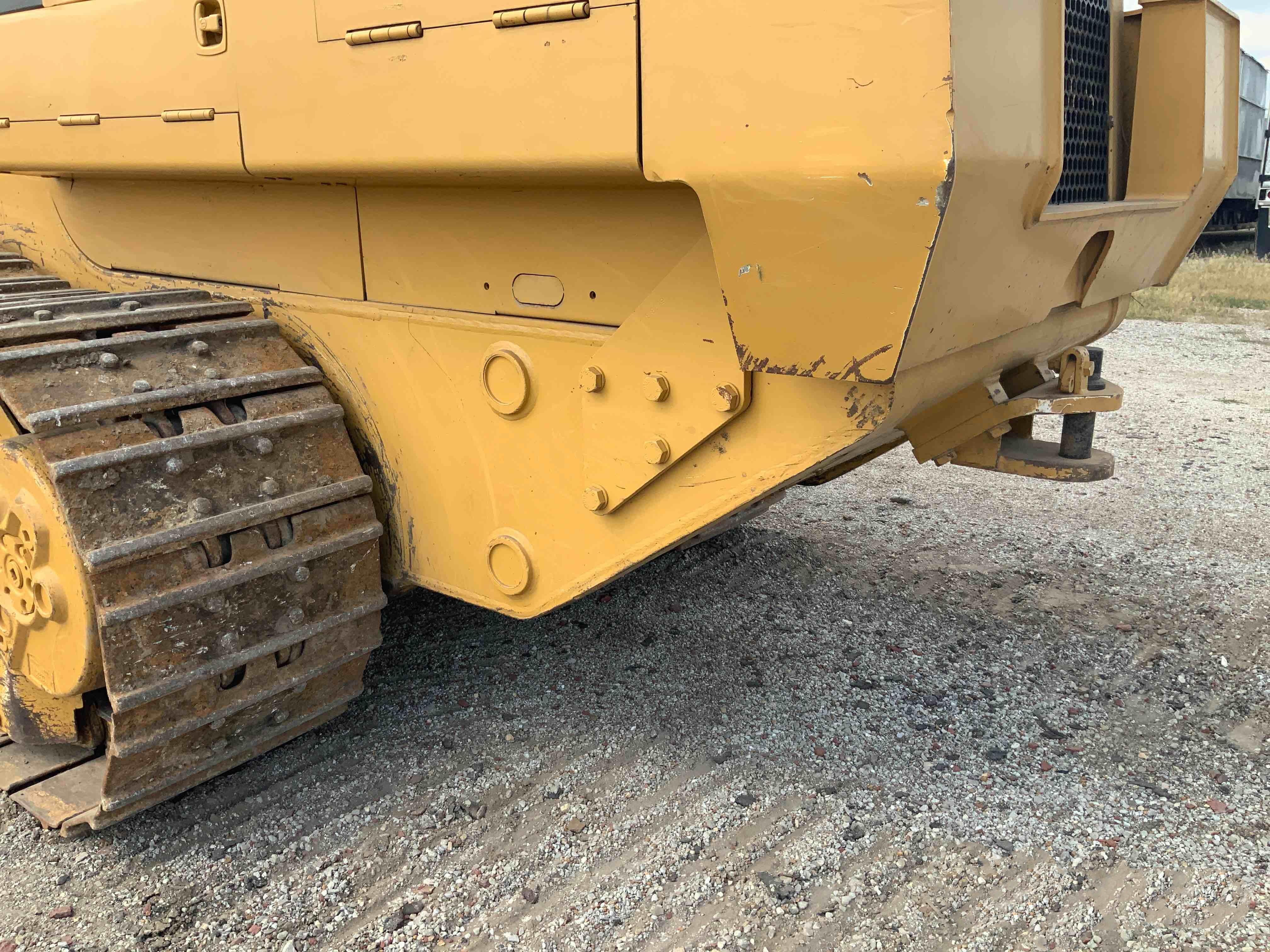 gallery 2002 Caterpillar 963C Track Loader