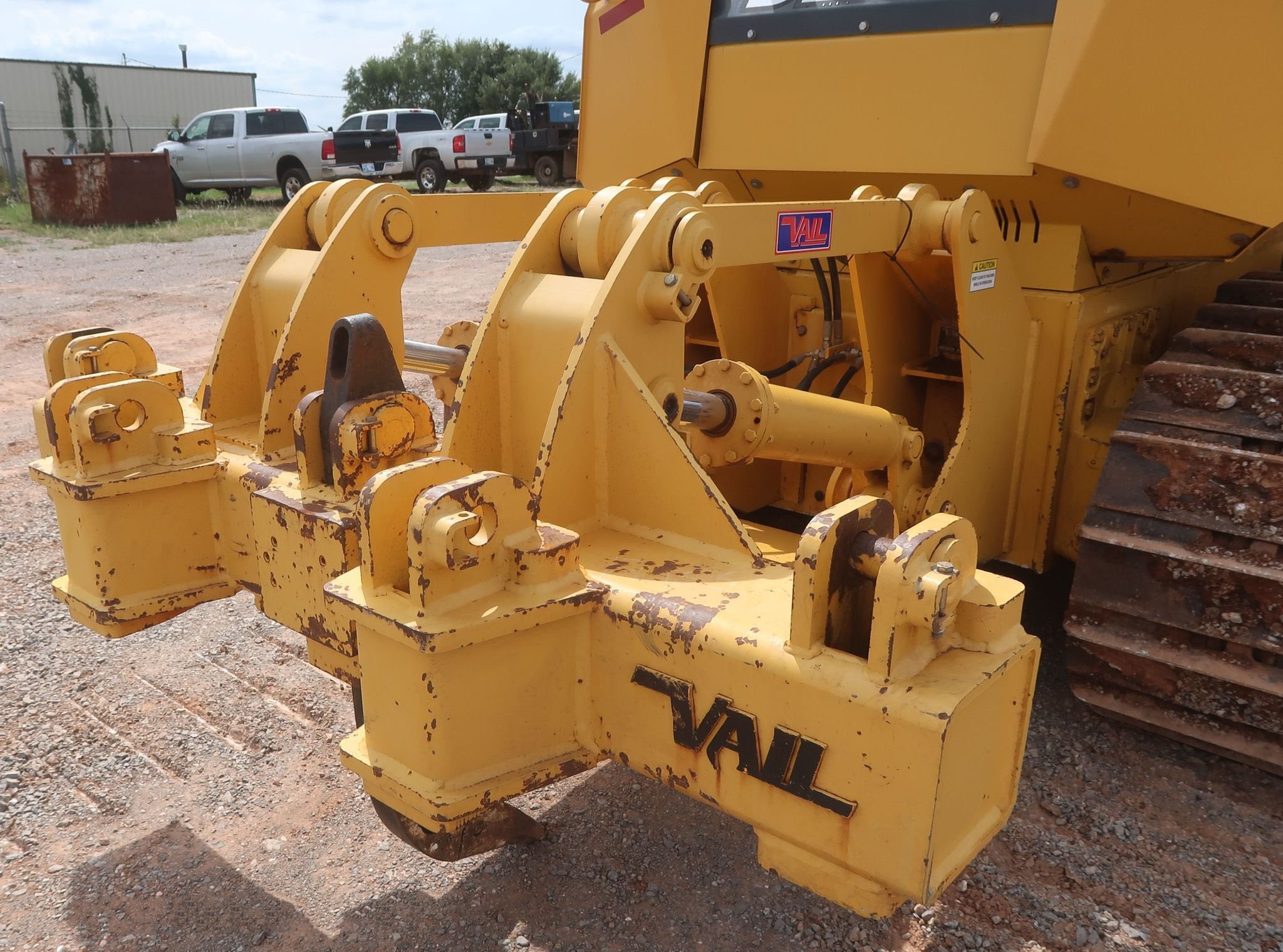 gallery 2015 John Deere 750K WLT dozer