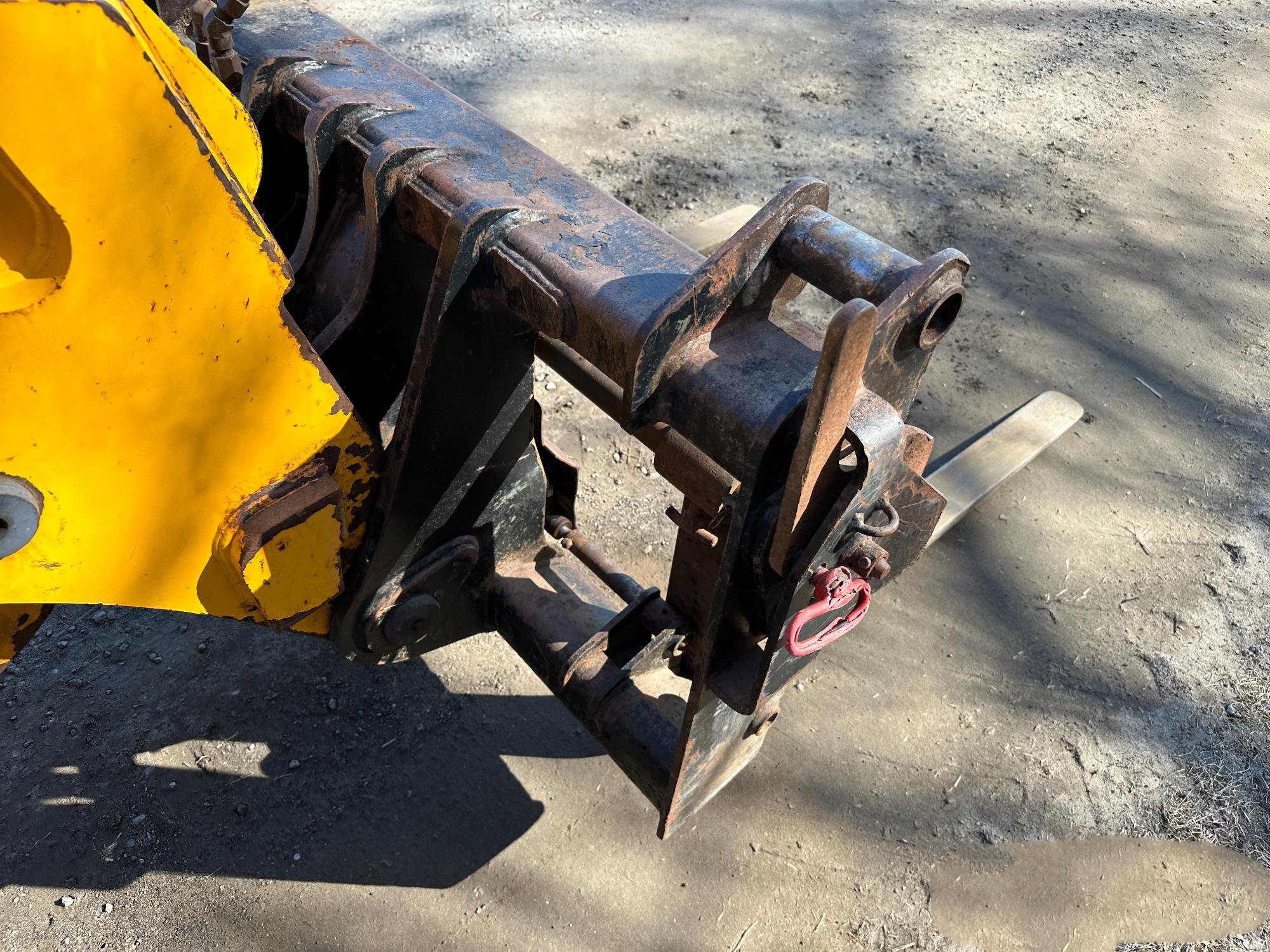 gallery 2017 JCB TM320 4x4 Telehandler