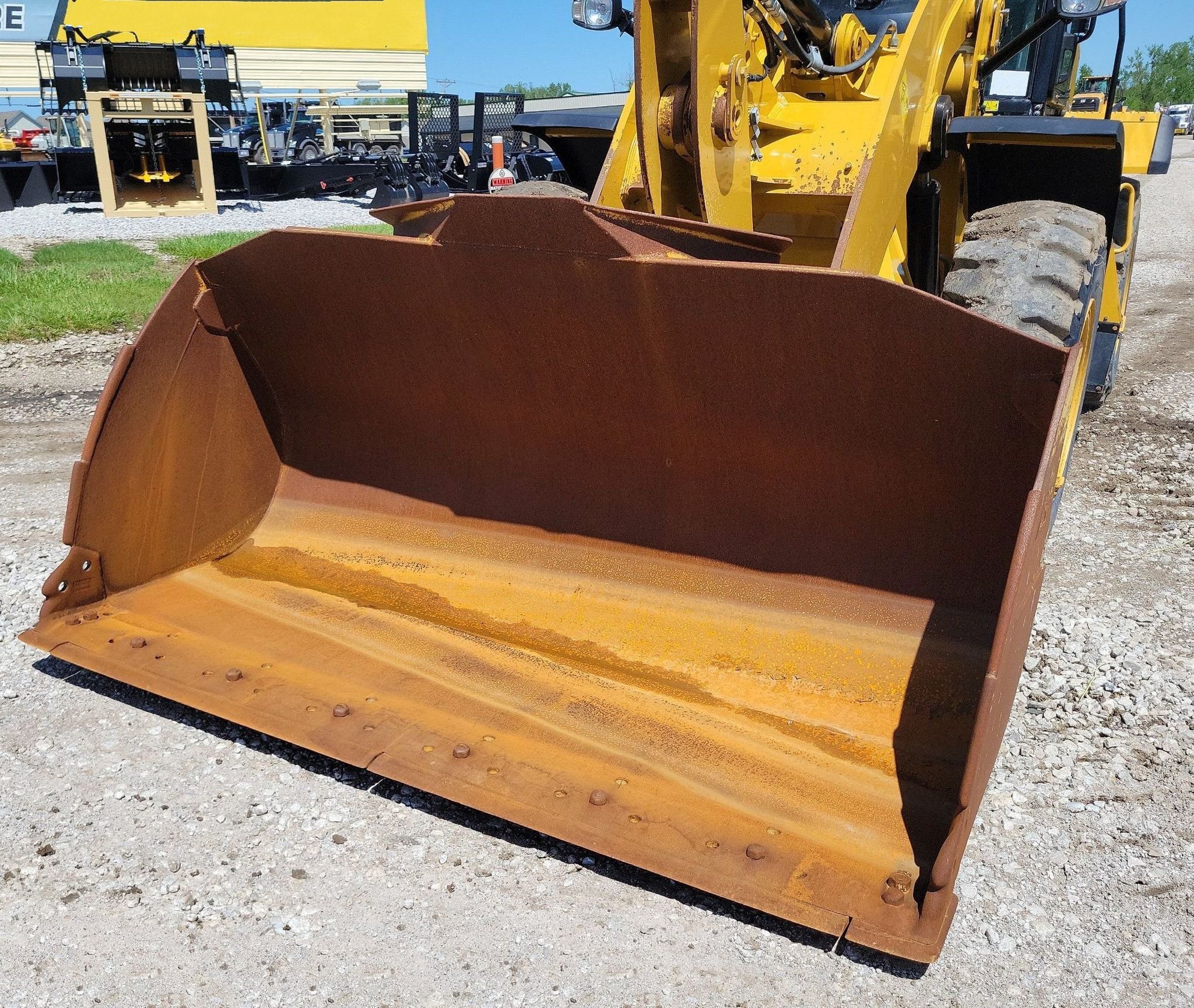 gallery 2016 Caterpillar 926M wheel loader