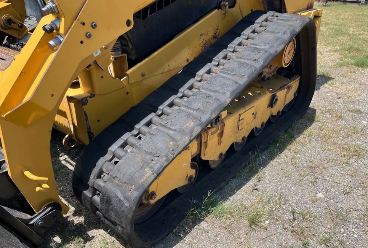 gallery 2022 Caterpillar 299D3 Skid Steer Track Loader