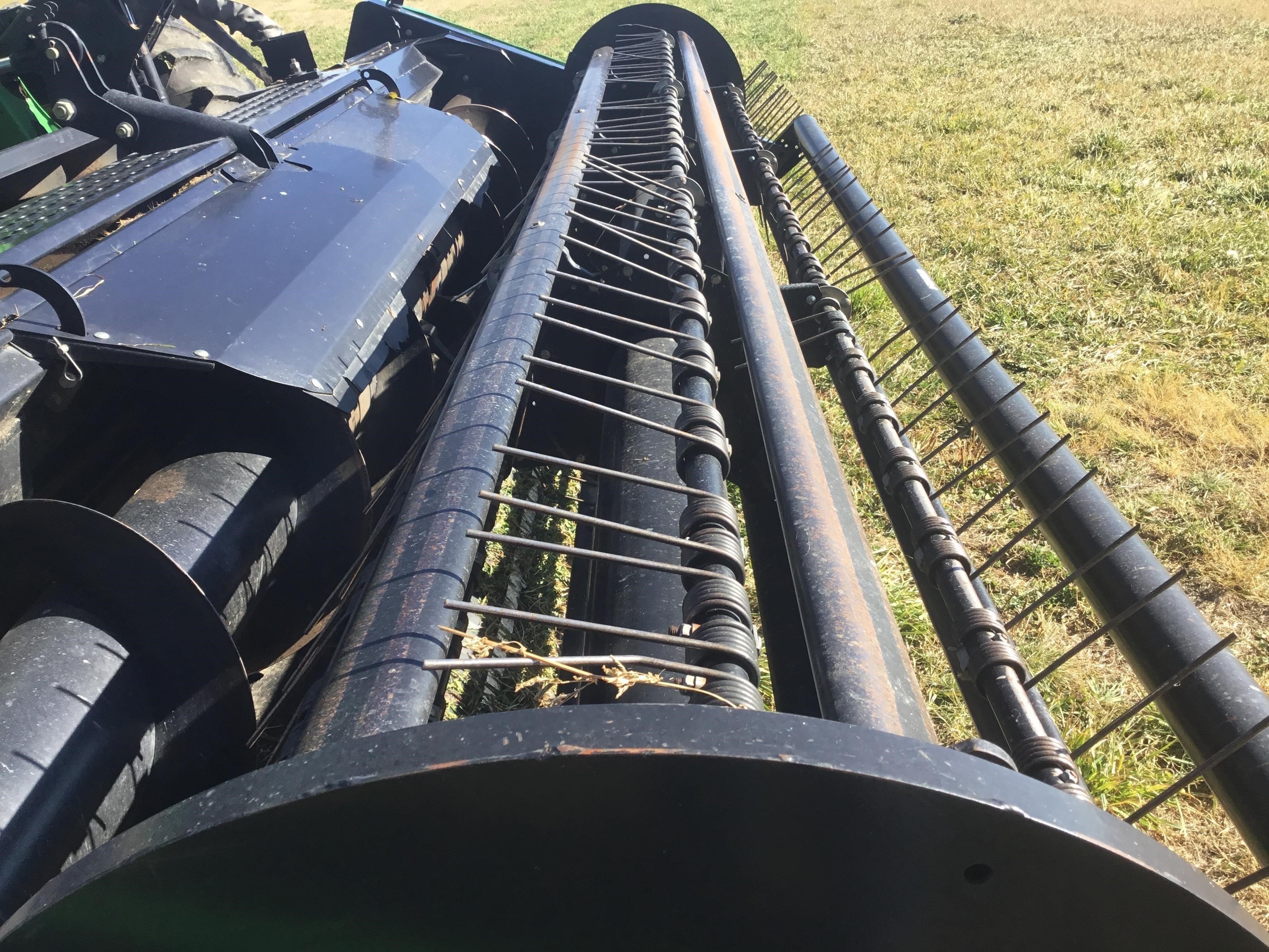 gallery 2015 John Deere W150 Swather