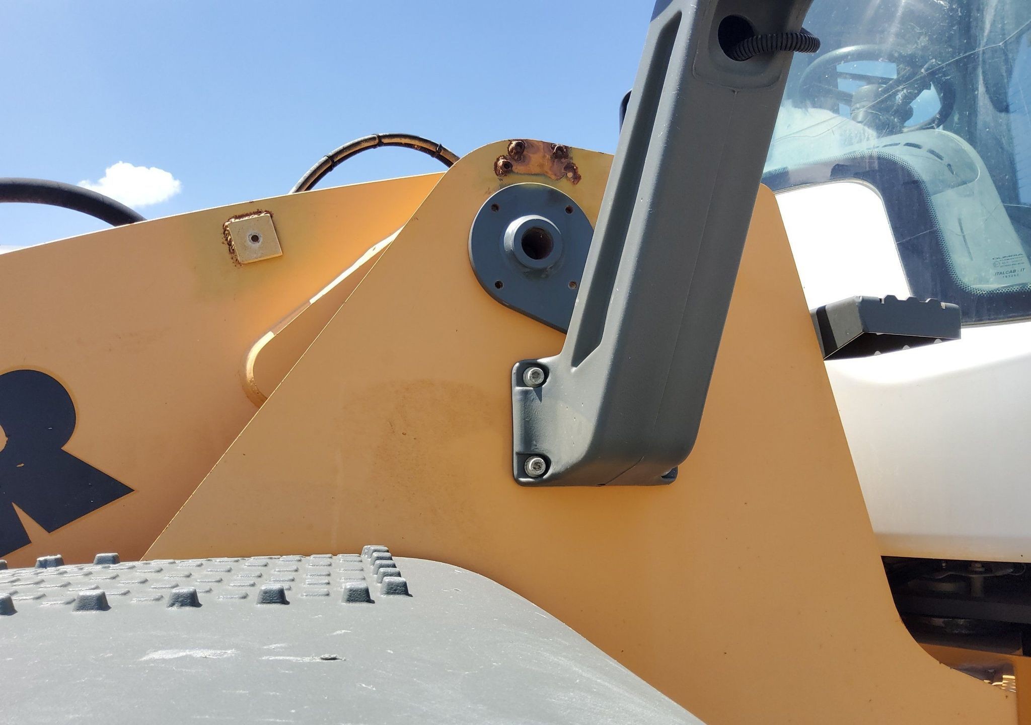 gallery 2017 Liebherr L586 wheel loader