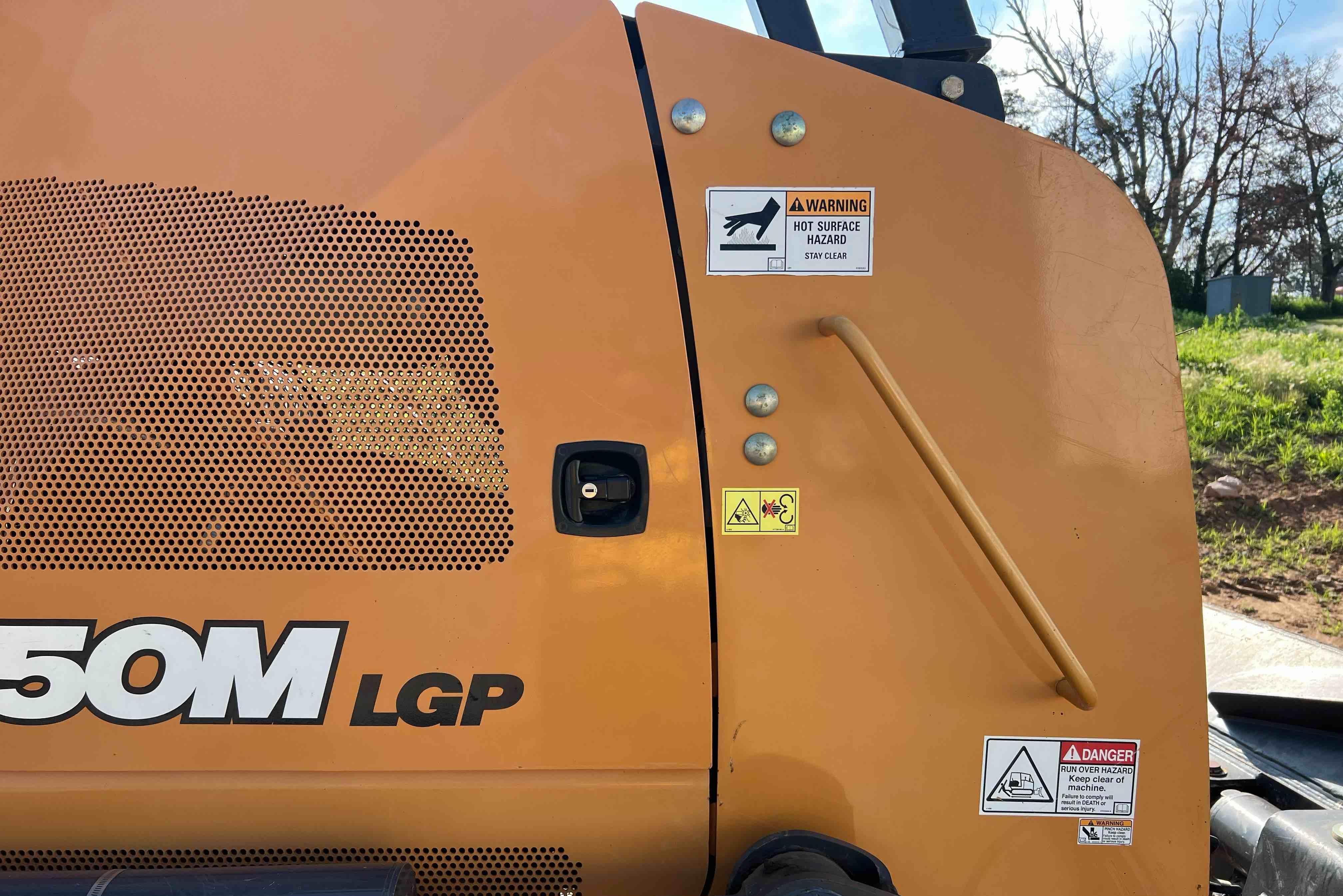 gallery 2017 Case 1150M LGP Crawler Dozer