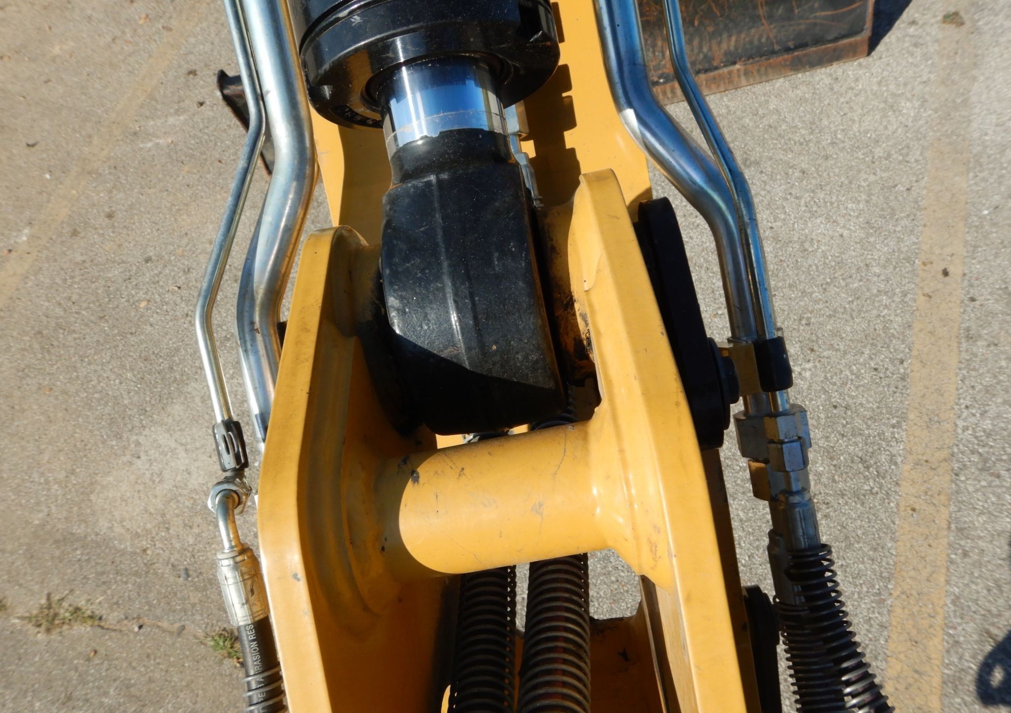 gallery 2018 Caterpillar 305E2 CR mini excavator