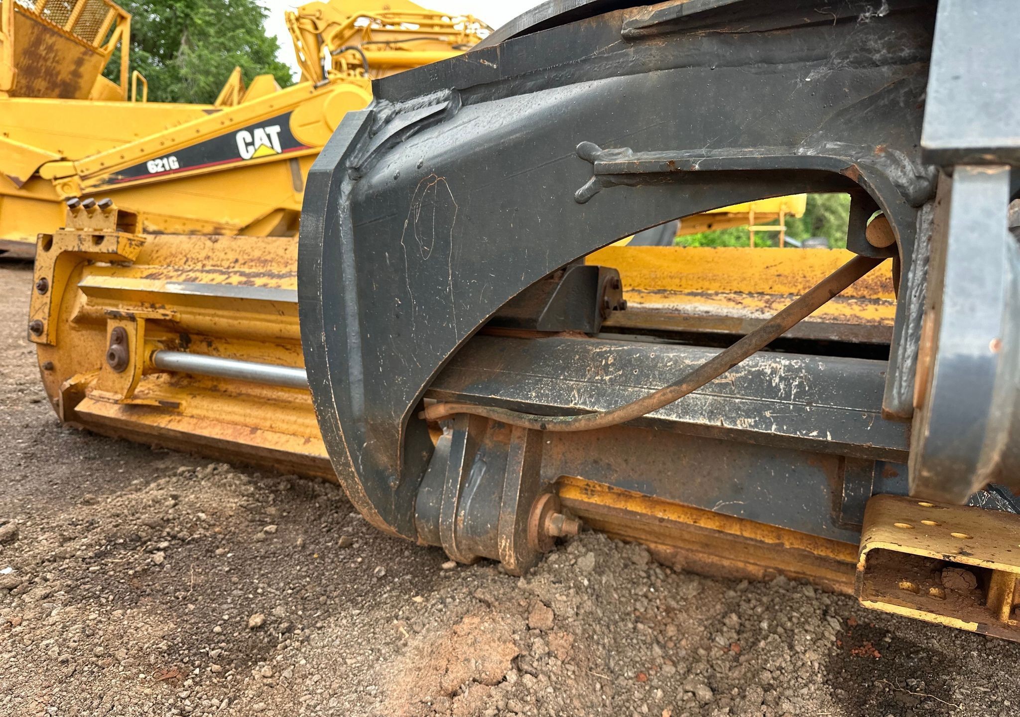 gallery 2013 John Deere 772GP motor grader