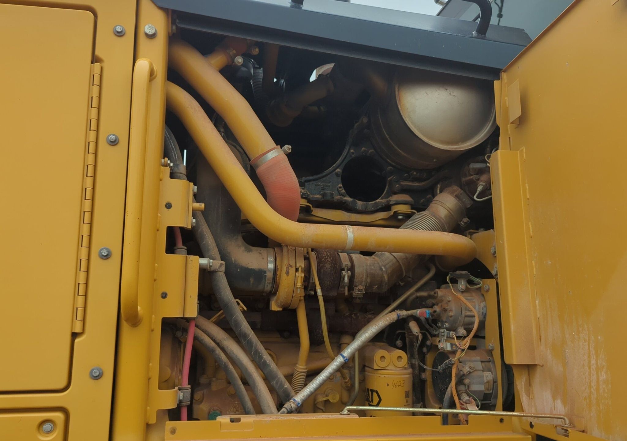 gallery 2012 Caterpillar 140M2 VHP motor grader