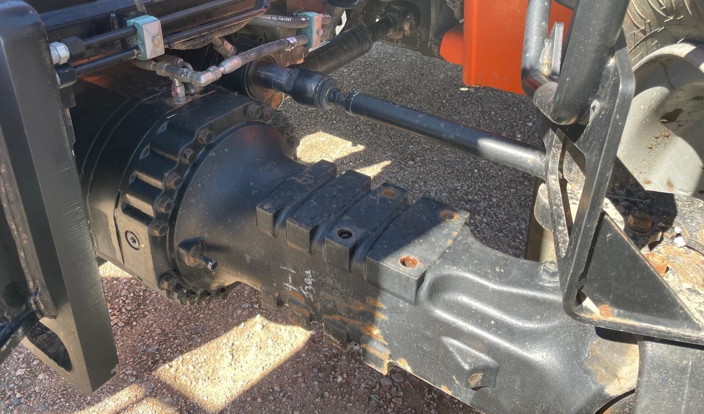 gallery 2014 JLG G10-55A 4x4x4 Telehandler