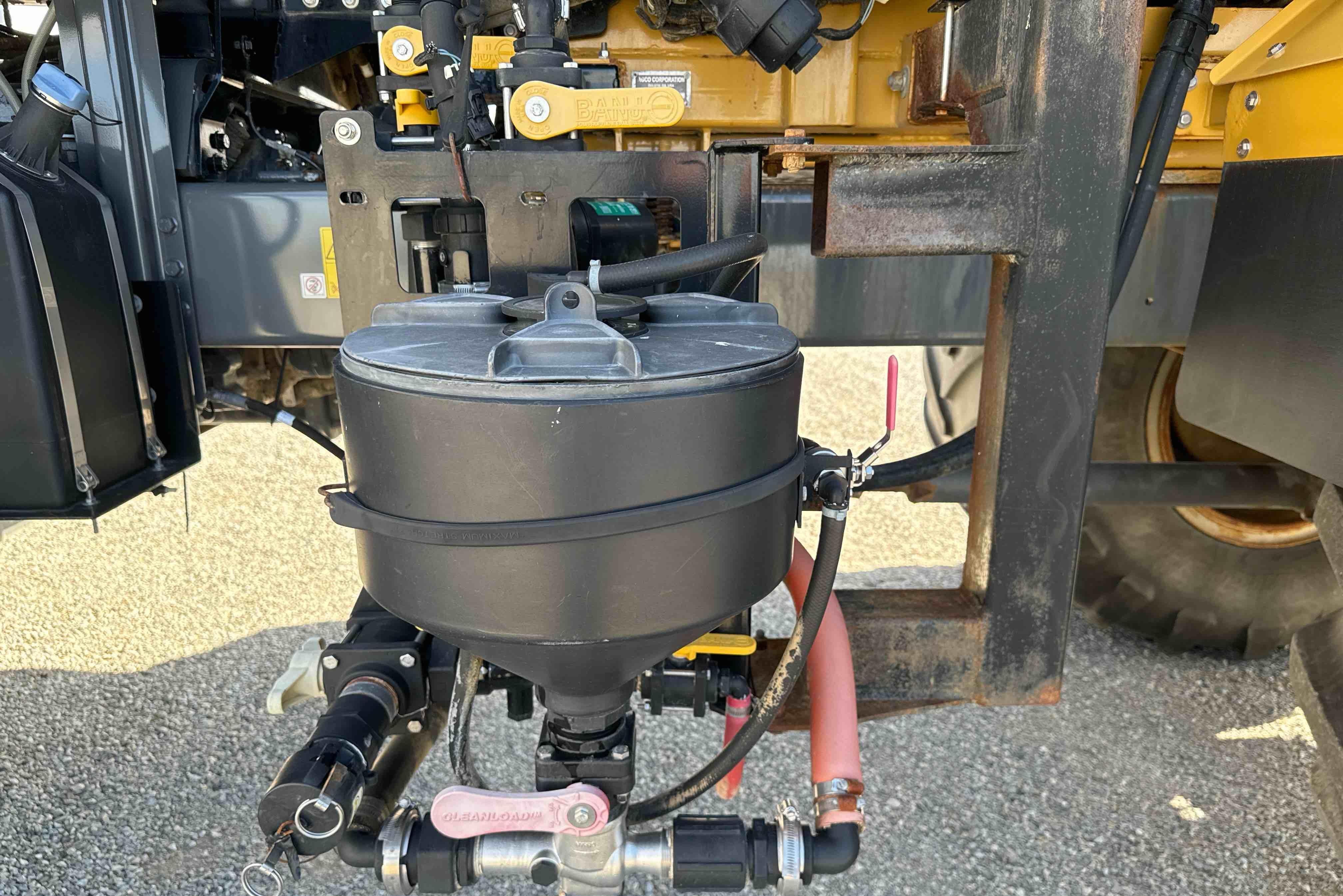 gallery 2018 TerraGator TG8400B Floater Applicator wAirmax Precision 2
