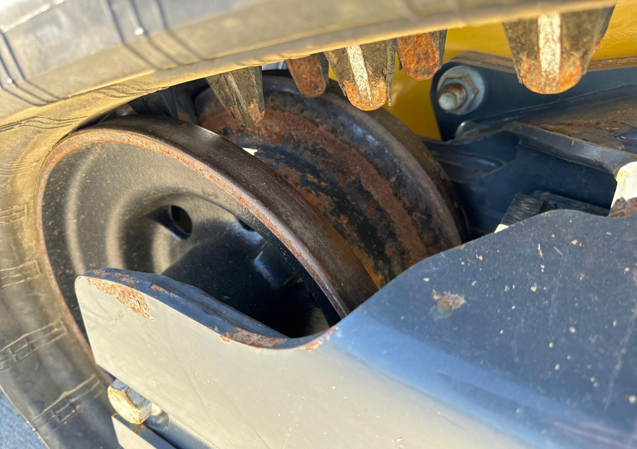 gallery 2023 John Deere 317G tracked skid steer loader