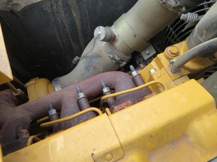 gallery 2012 John Deere 200D LC excavator