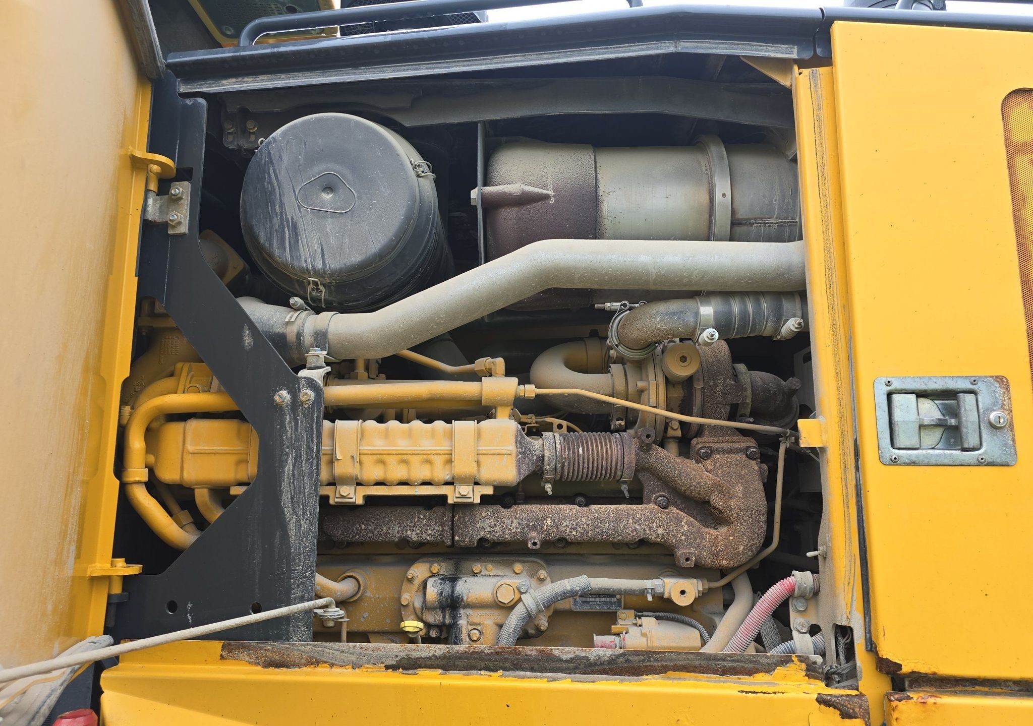 gallery 2013 John Deere 770G motor grader